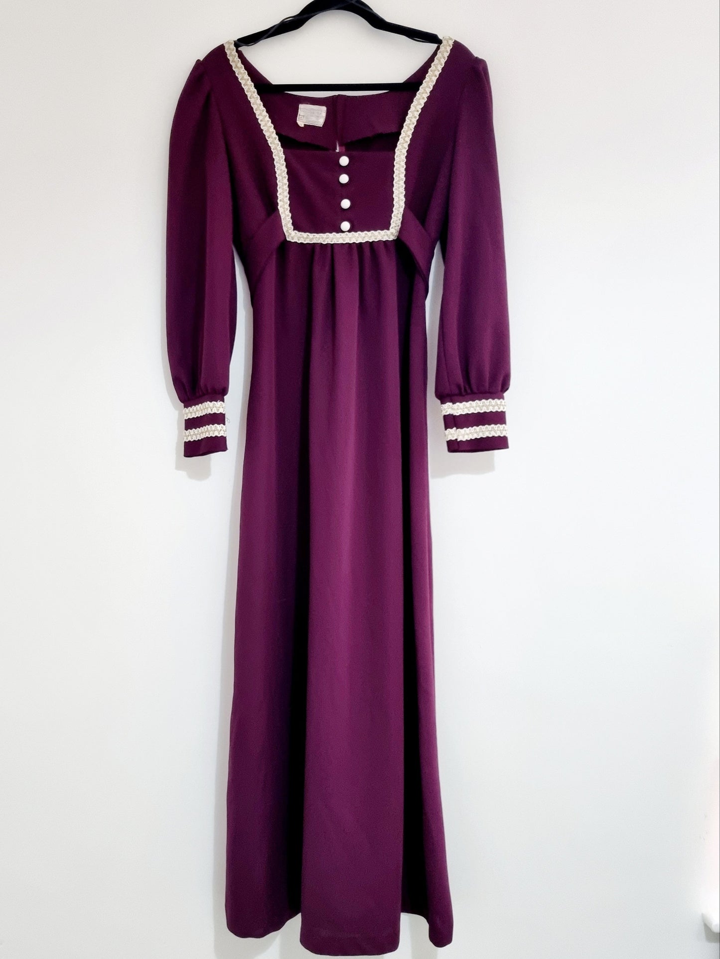 Vintage Dress UK 8 - Vintage Appreciation Society