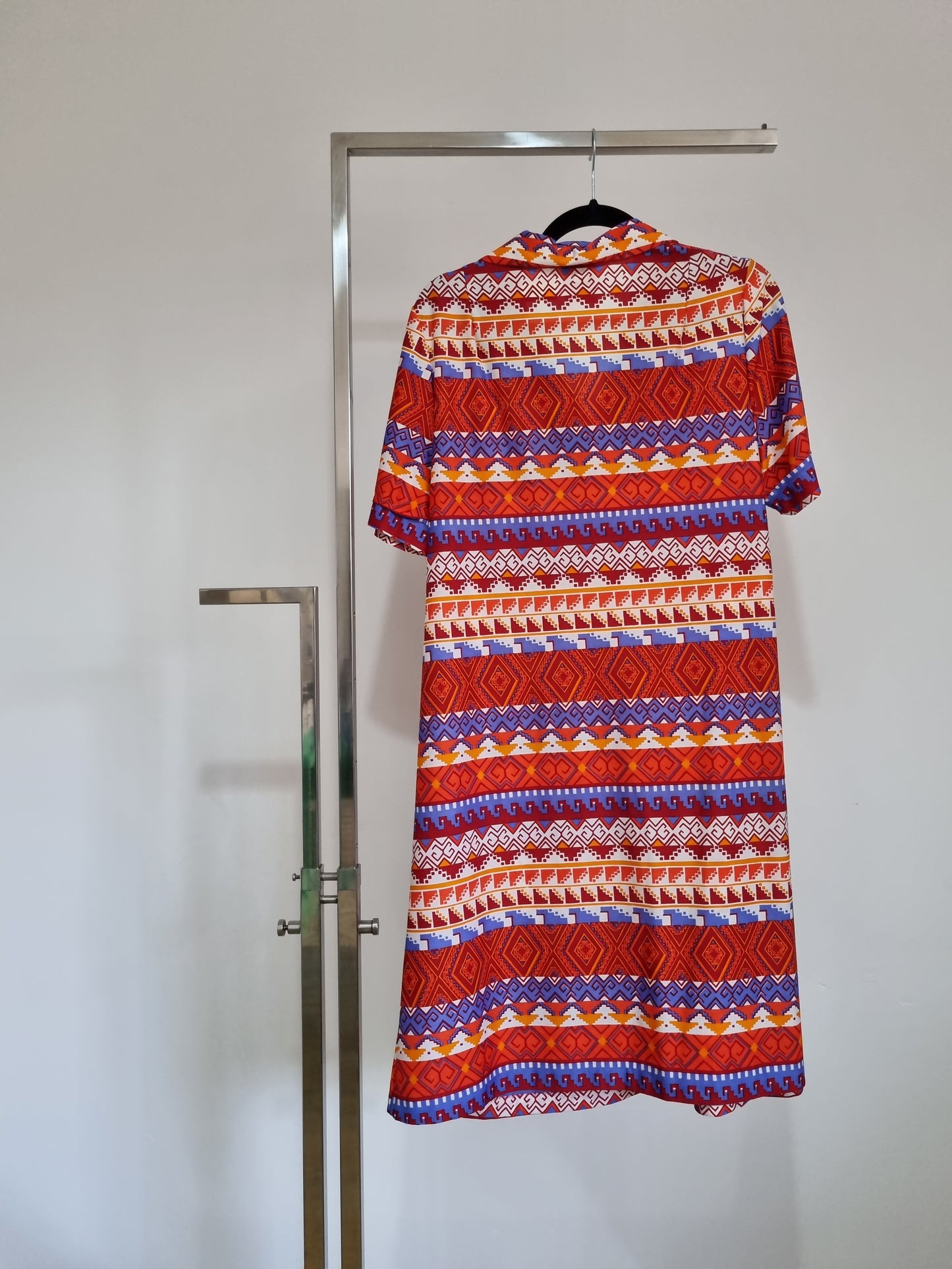 St Michael Vintage Midsize Dress UK 14 - Vintage Appreciation Society