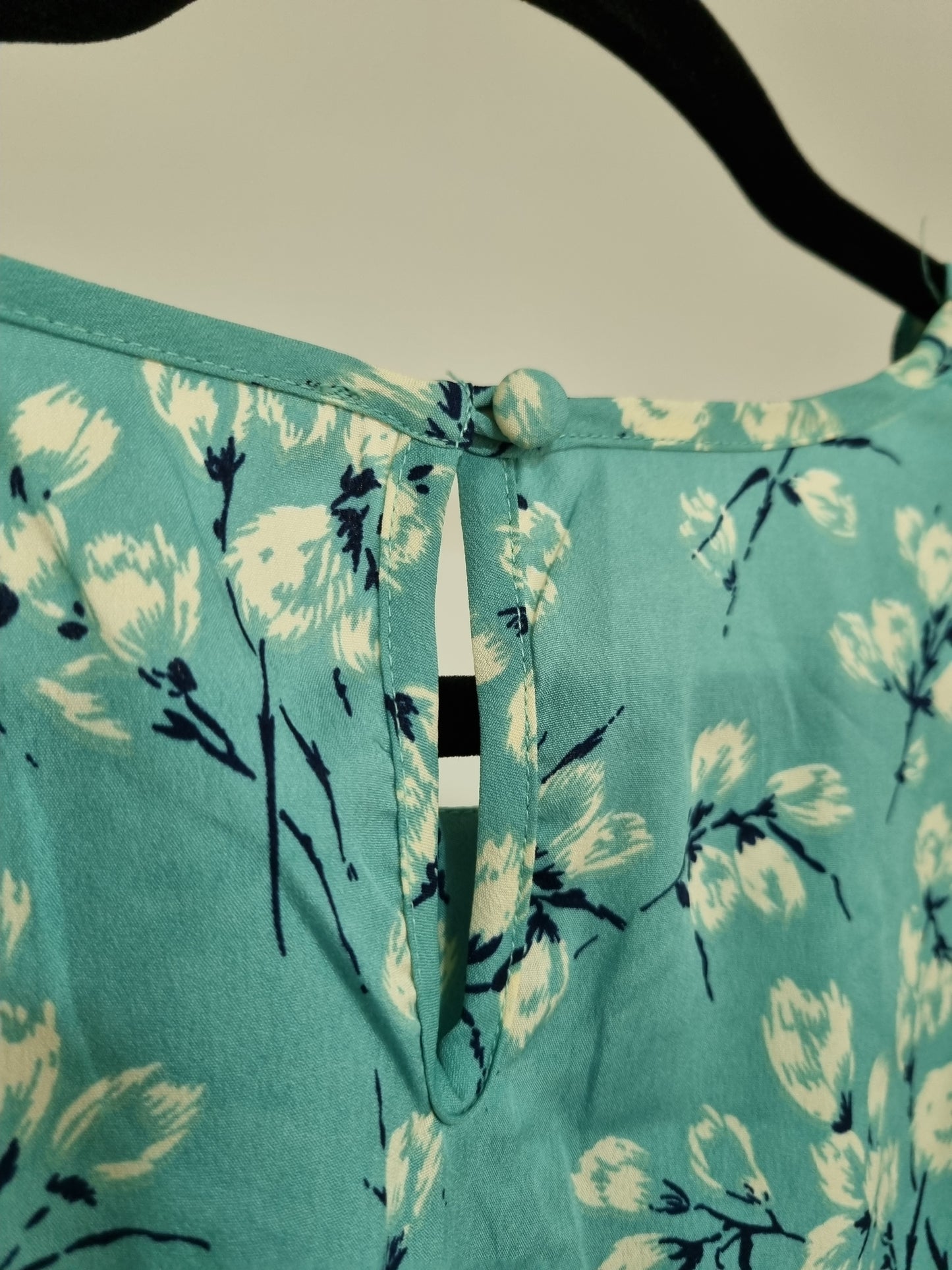 Vintage Midsize Tea Dress UK 14 - Vintage Appreciation Society