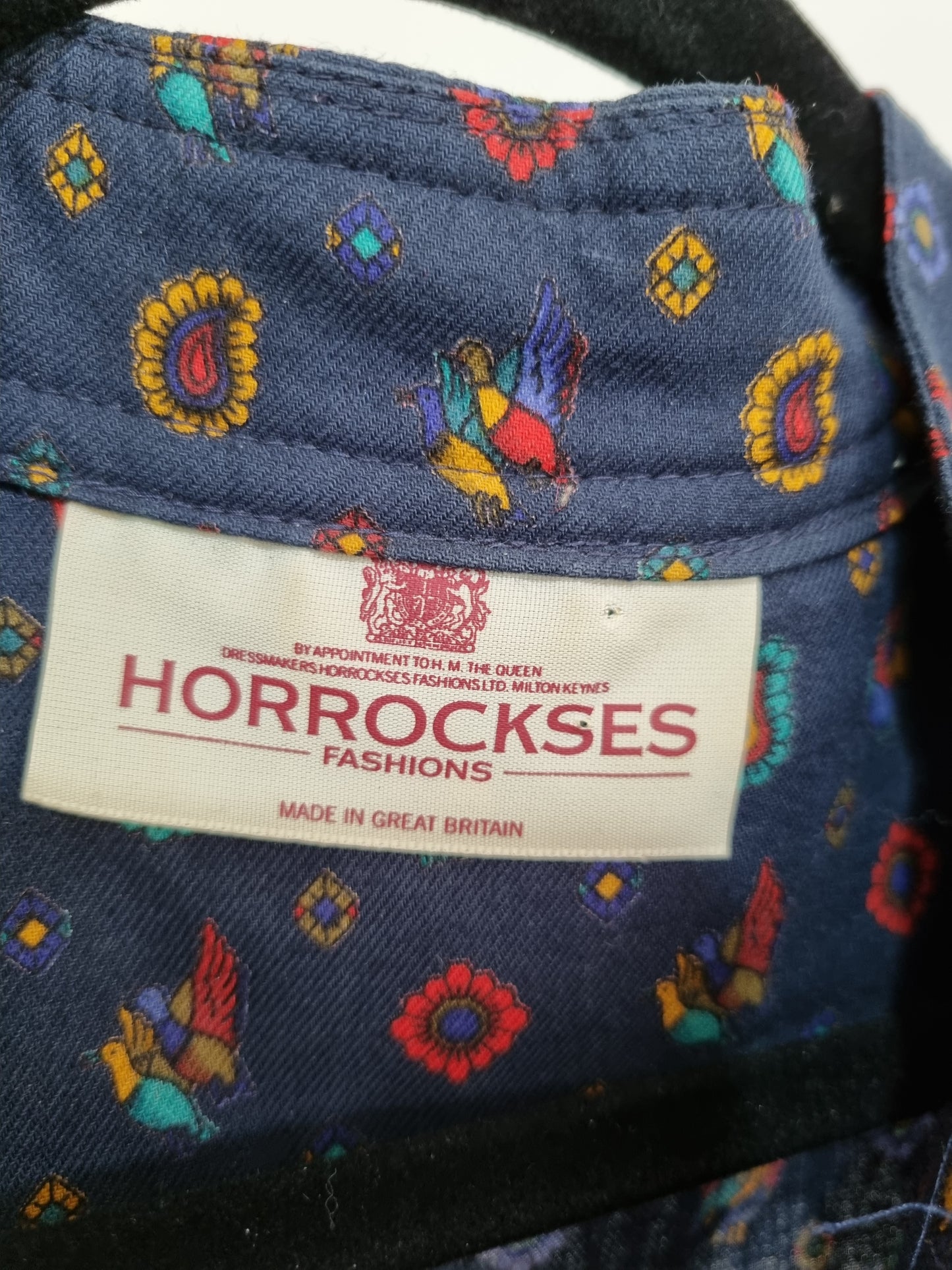Horrockses Vintage DressUK 10 - Vintage Appreciation Society