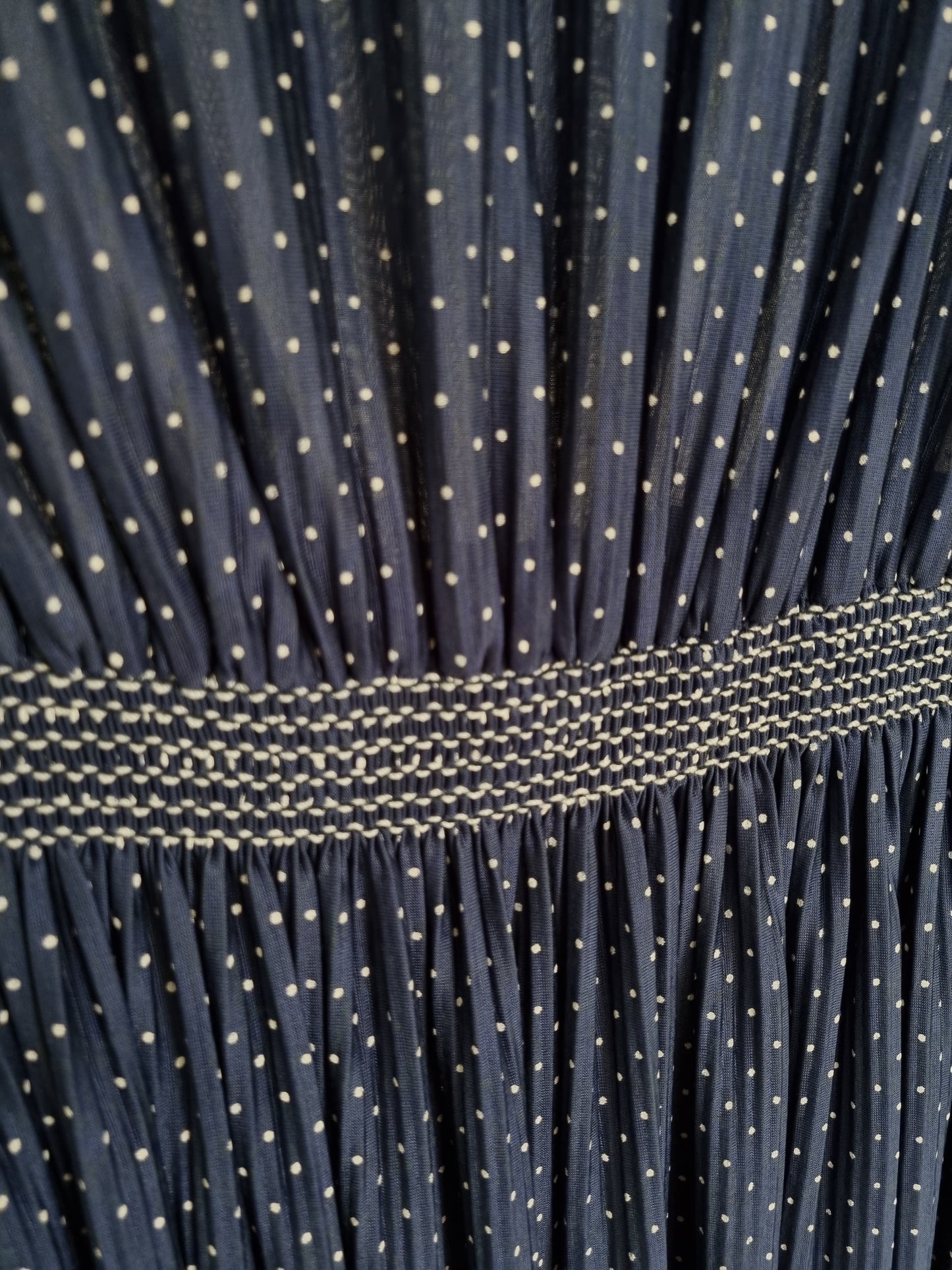 Vintage Midsize Dress UK 14 - Vintage Appreciation Society