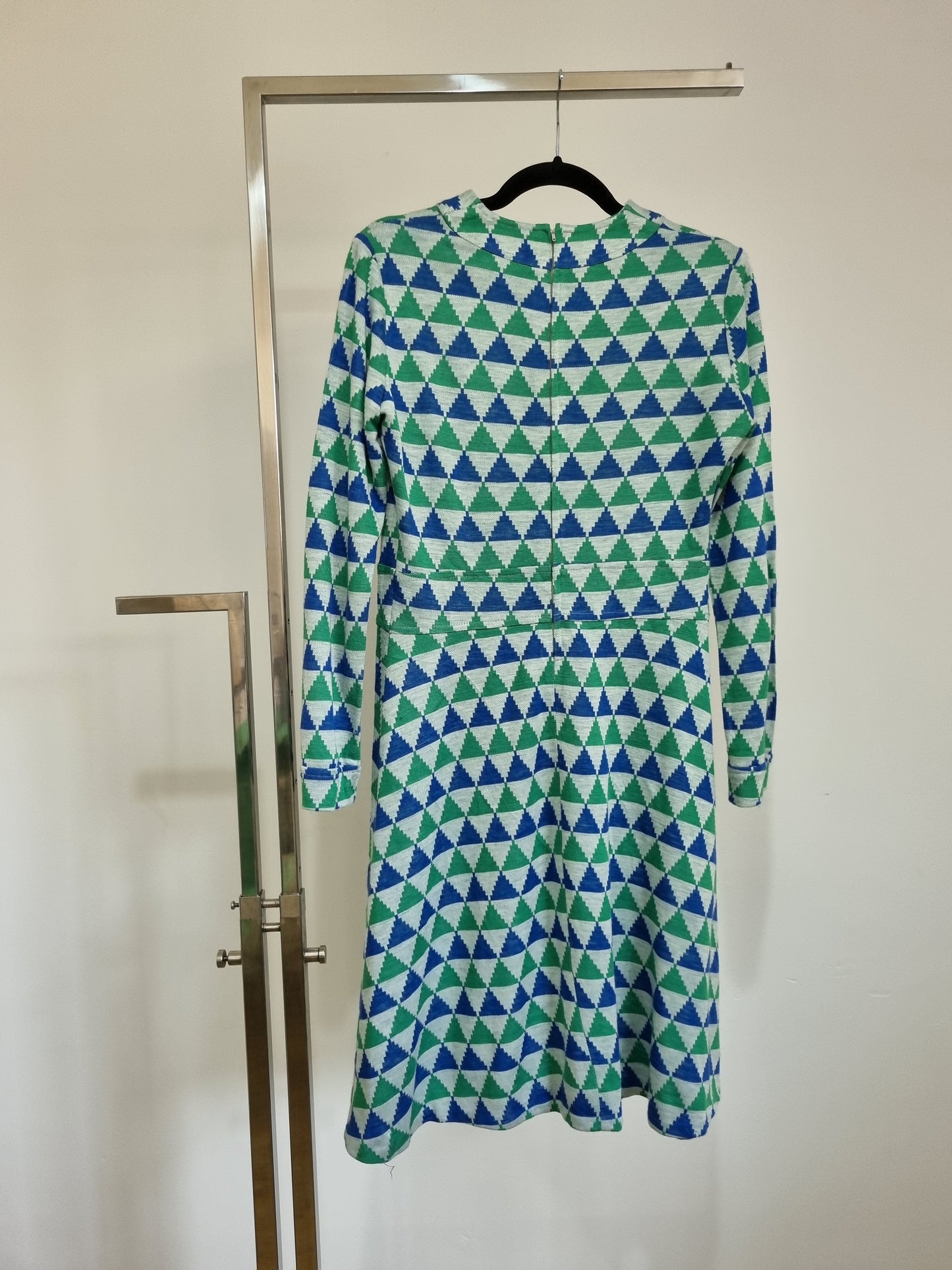 Slam Skater Dress UK 12 - Vintage Appreciation Society