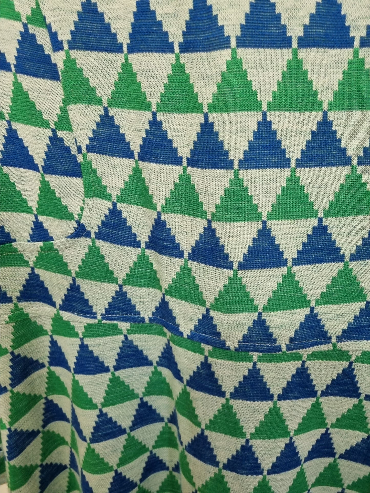 Slam Skater Dress UK 12 - Vintage Appreciation Society
