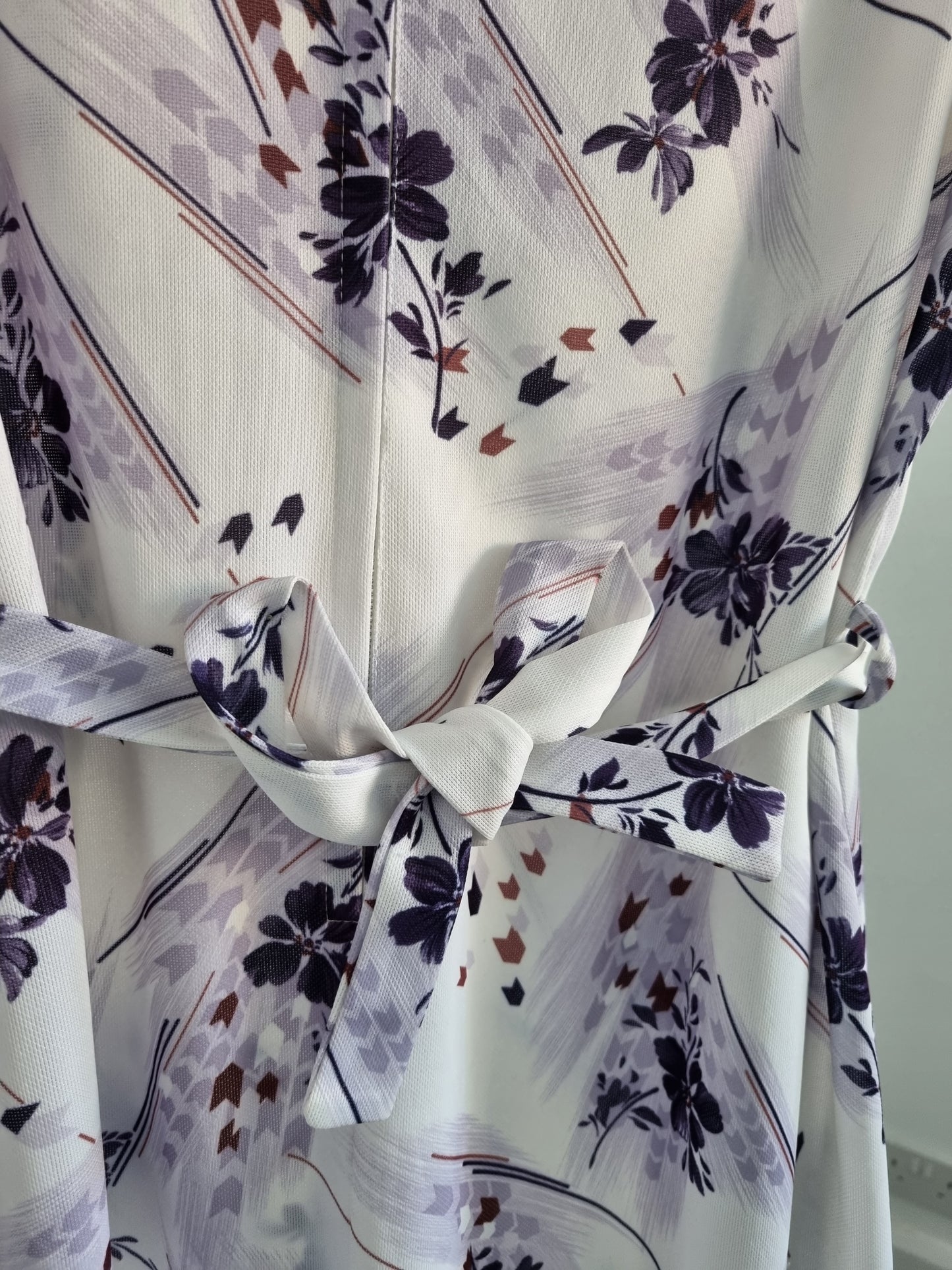 Vintage Summer Dress UK 16 - Vintage Appreciation Society