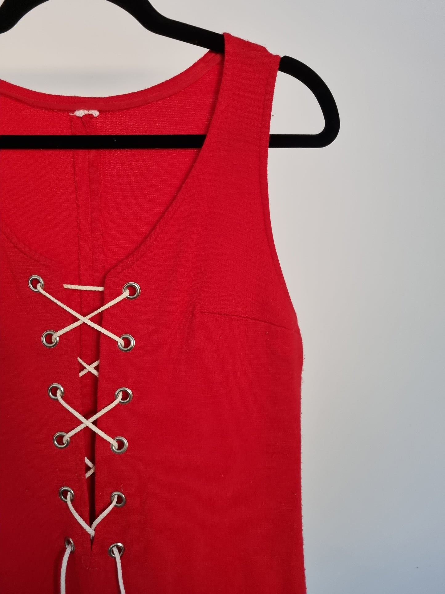 Vintage Midsize Dress UK 14 - Vintage Appreciation Society