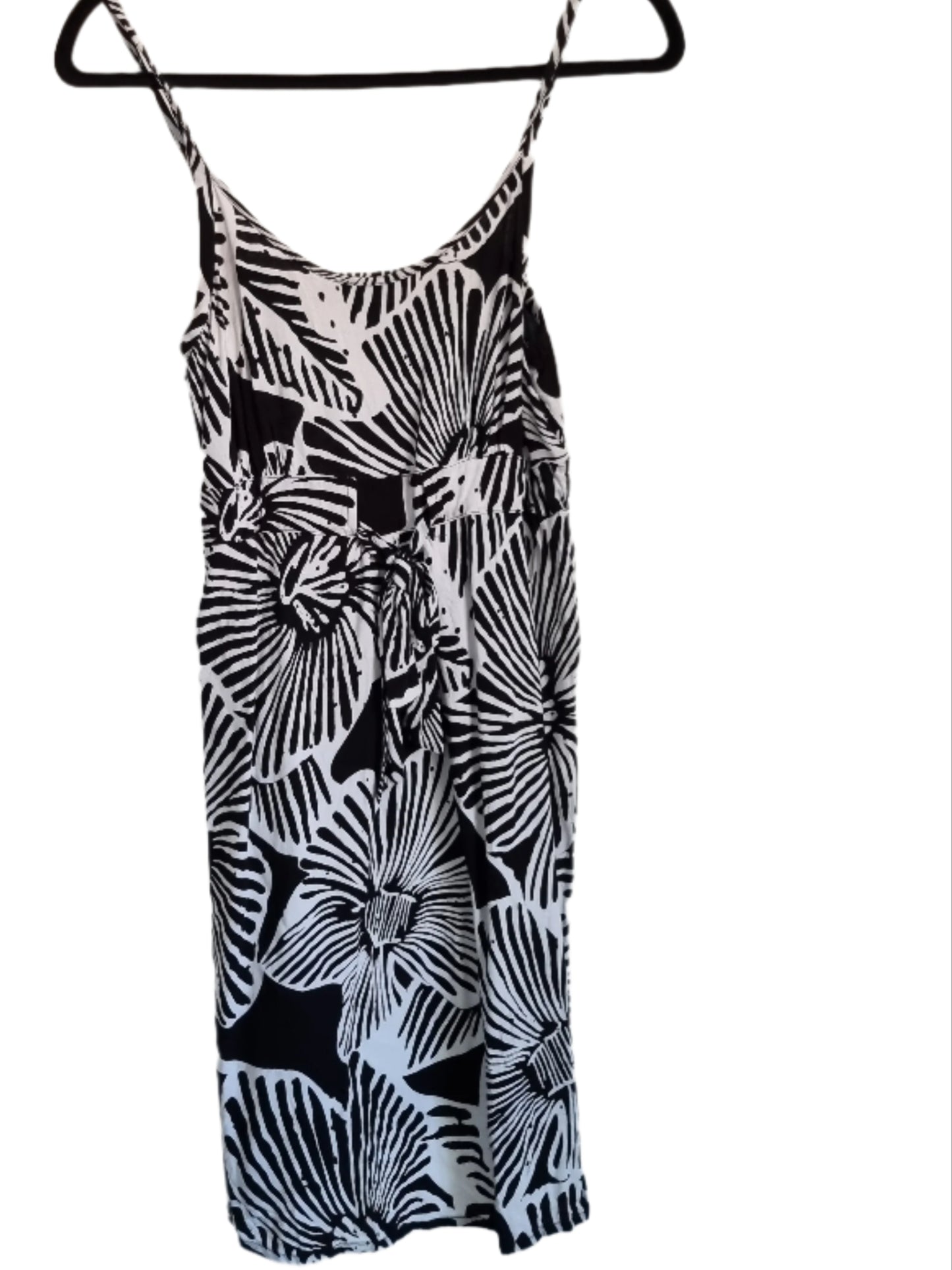 Riviera Vintage Dress UK 8 - Vintage Appreciation Society