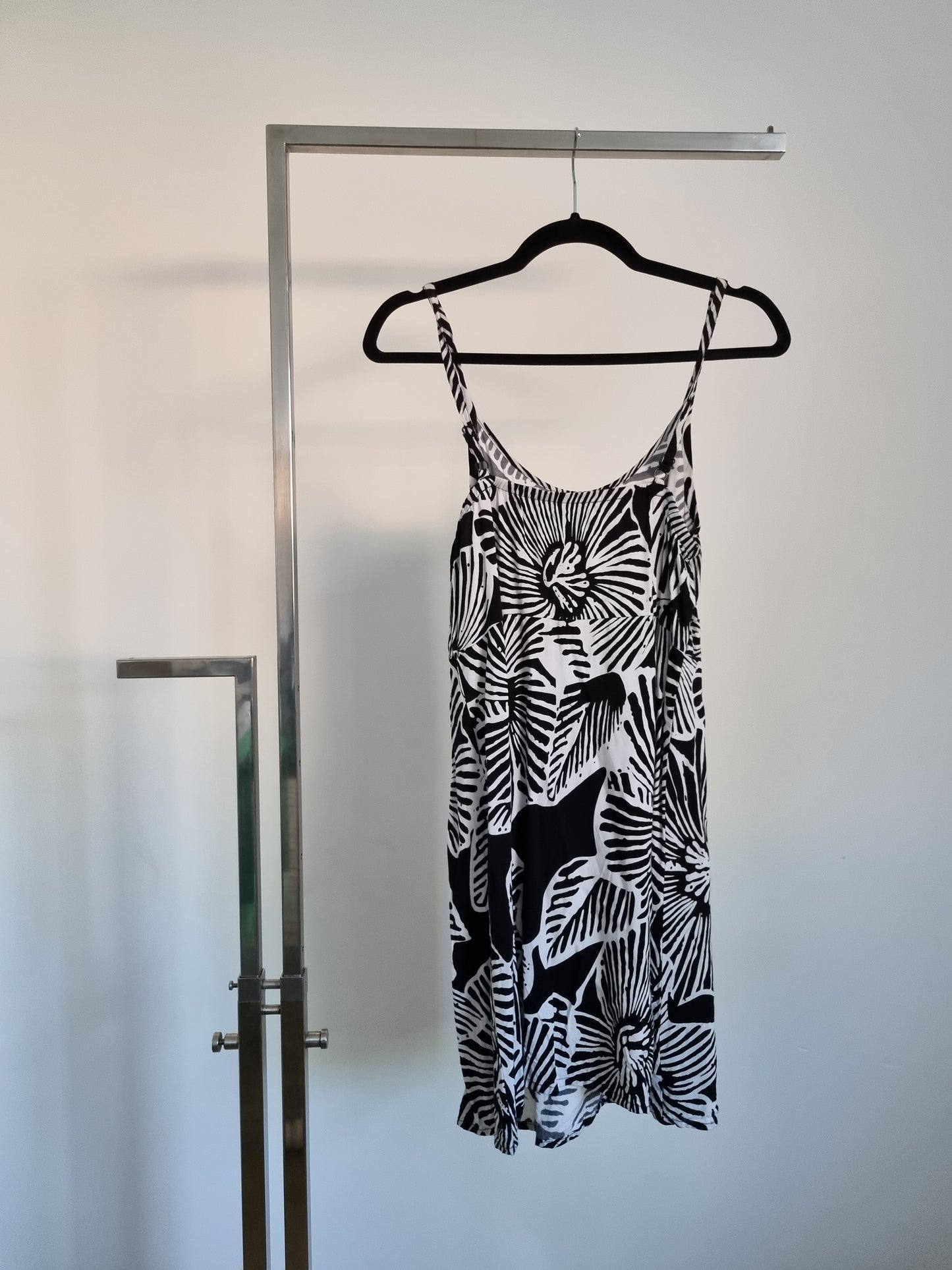 Riviera Vintage Dress UK 8 - Vintage Appreciation Society