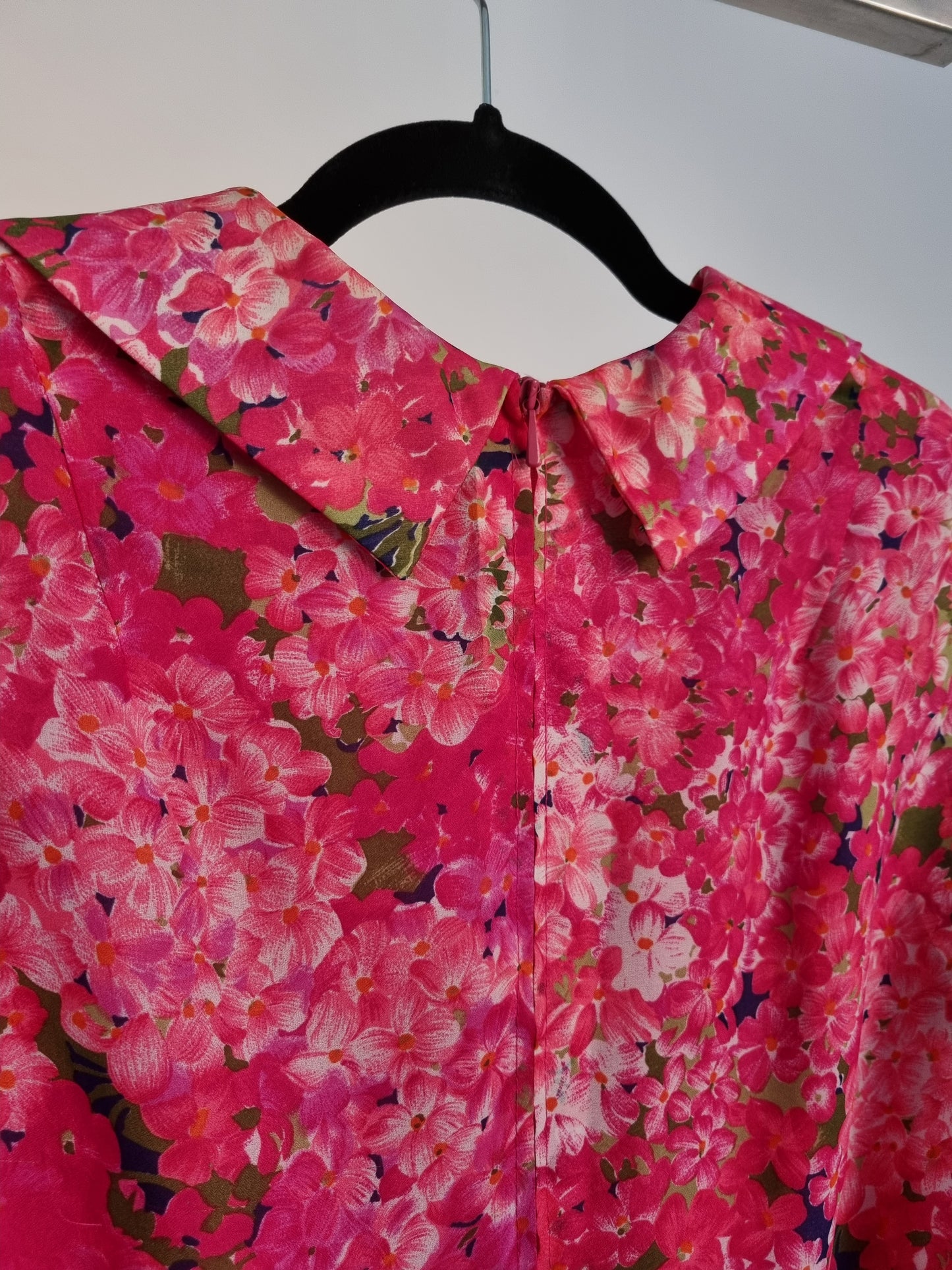 Markwald Midsize Vintage Dress UK 14 - Vintage Appreciation Society