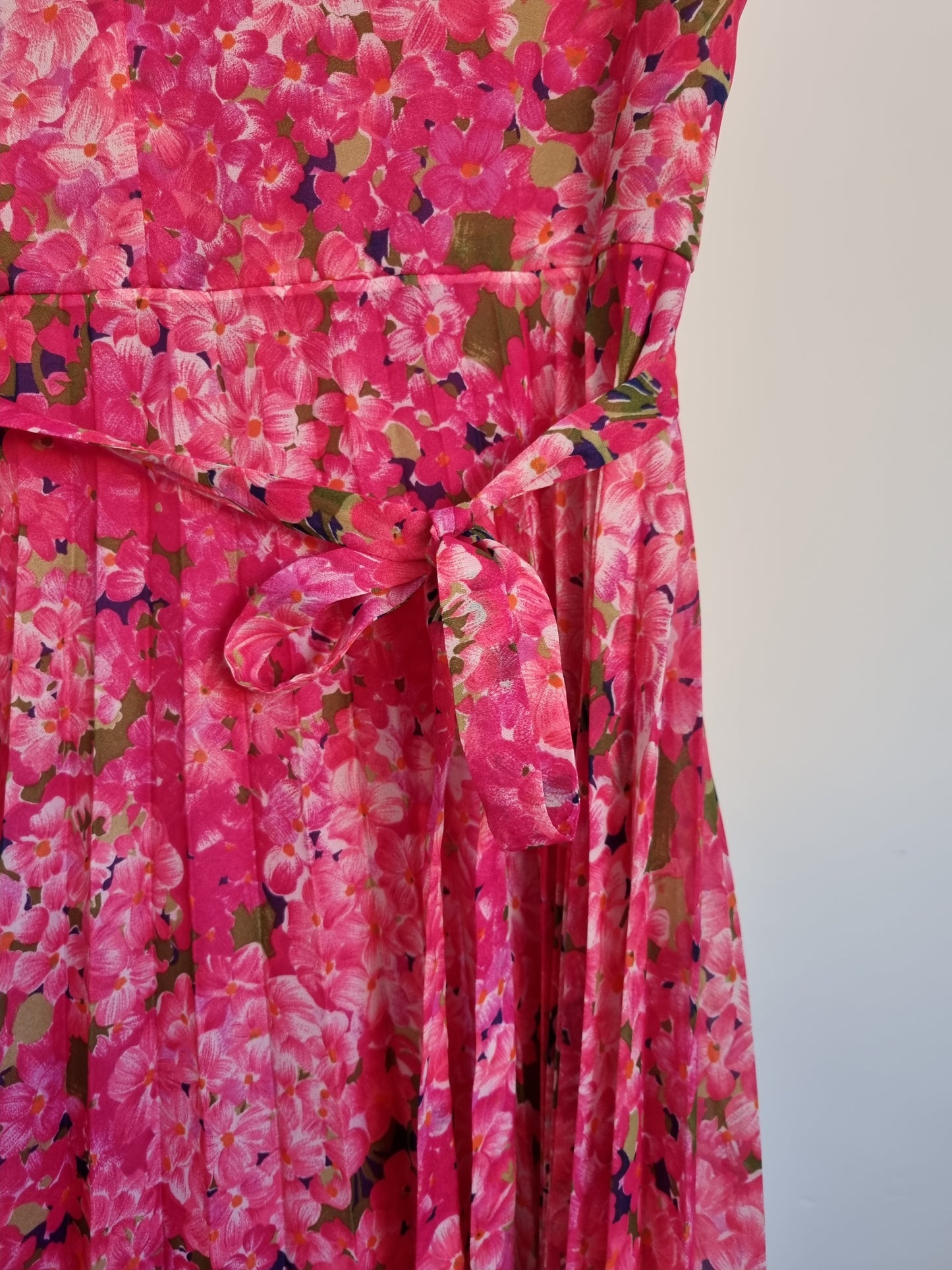 Markwald Midsize Vintage Dress UK 14 - Vintage Appreciation Society