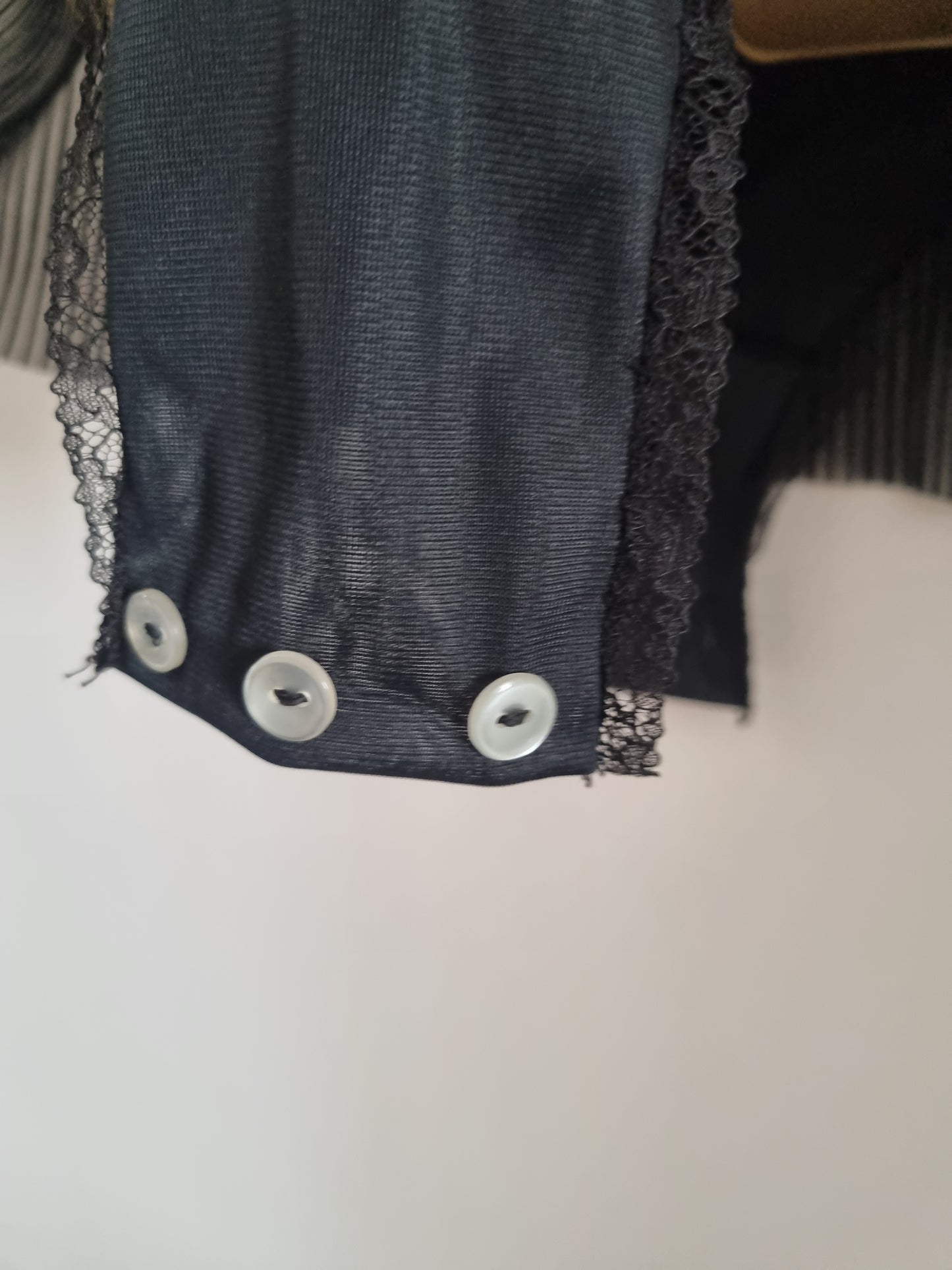 Vintage 1930s Chemise Teddy for Timeless Elegance (UK1214) - Vintage Appreciation Society