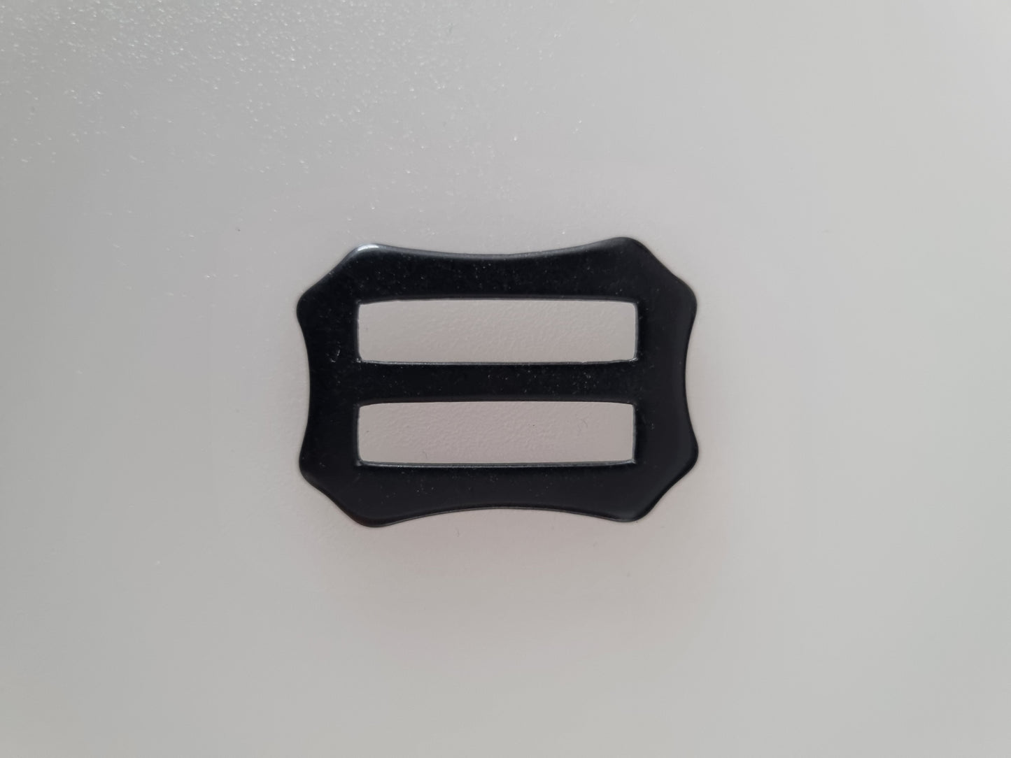 Vintage Buckle Black. For Belts, Sewing, Scarves, Crafts