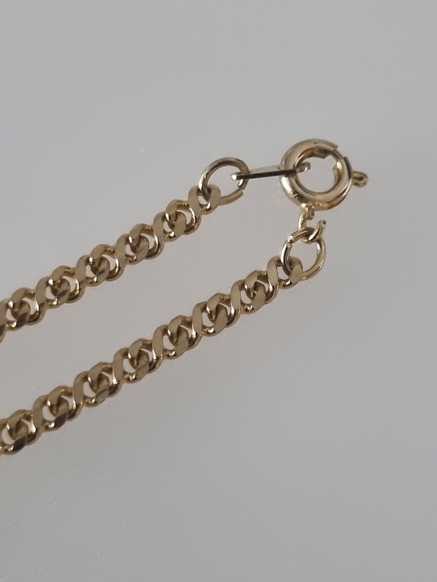 Vintage Bracelet Gold Tone Costume Jewellery