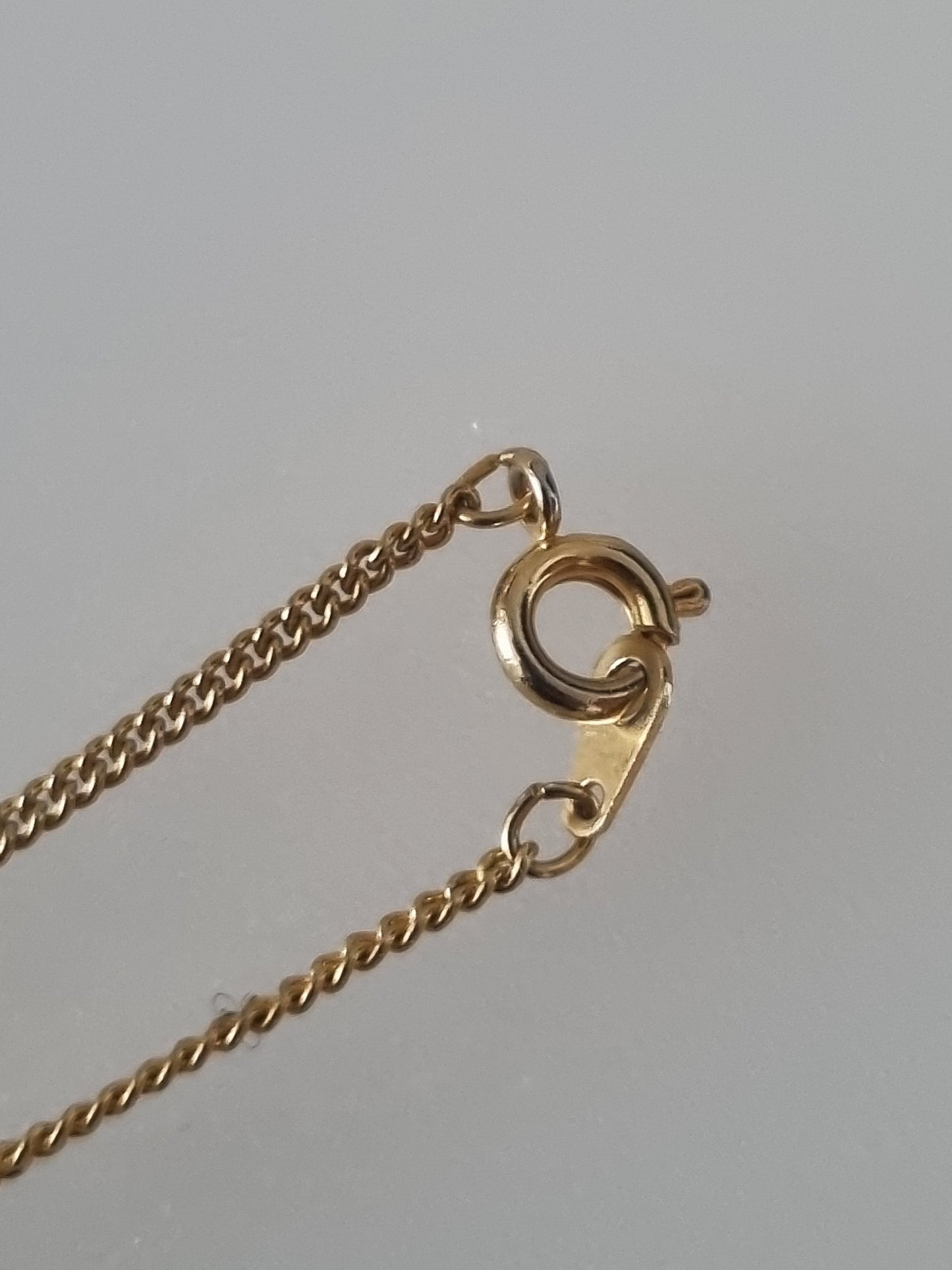 Vintage Bracelet Gold Tone Costume Jewellery