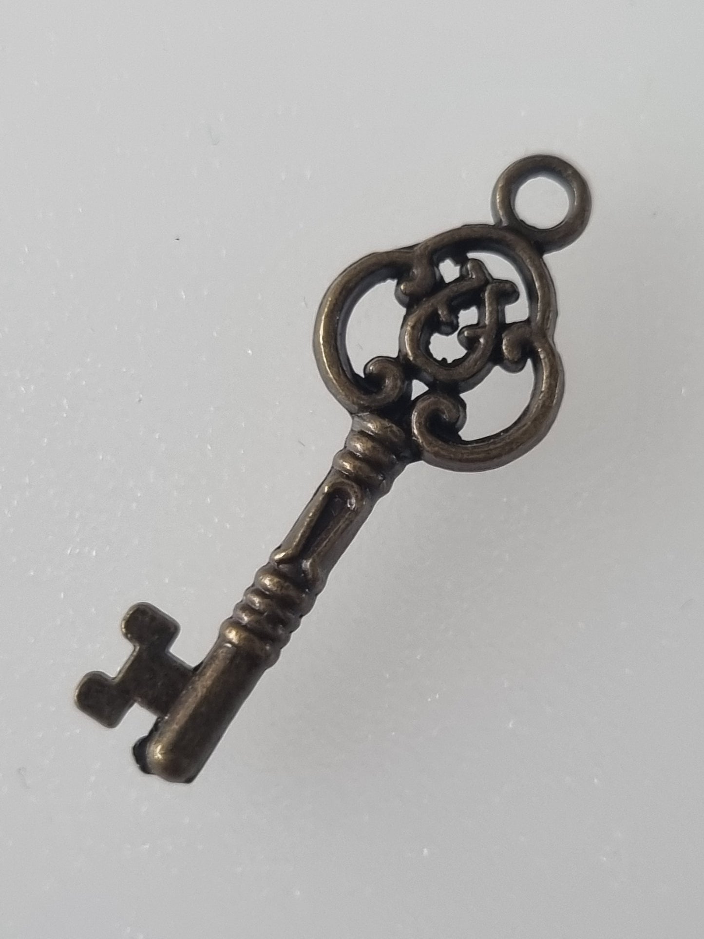 Vintage Charm Old Key Antique Style