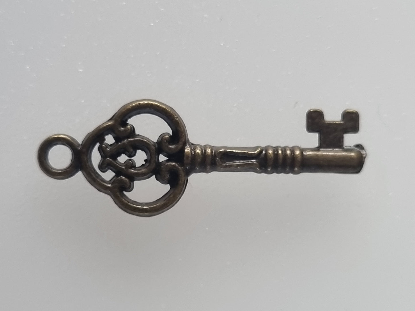 Vintage Charm Old Key Antique Style