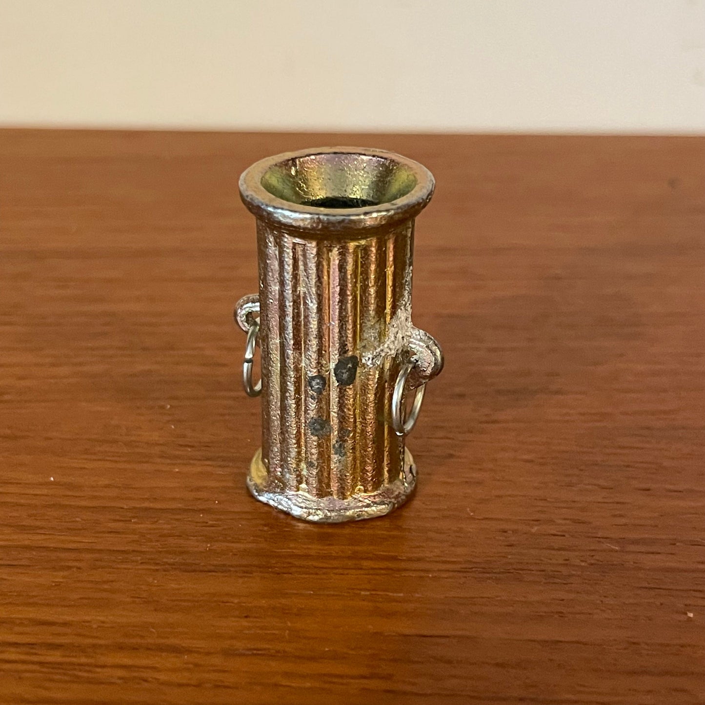 Dolls House Furniture Umbrella Stand Fire Poker Holder