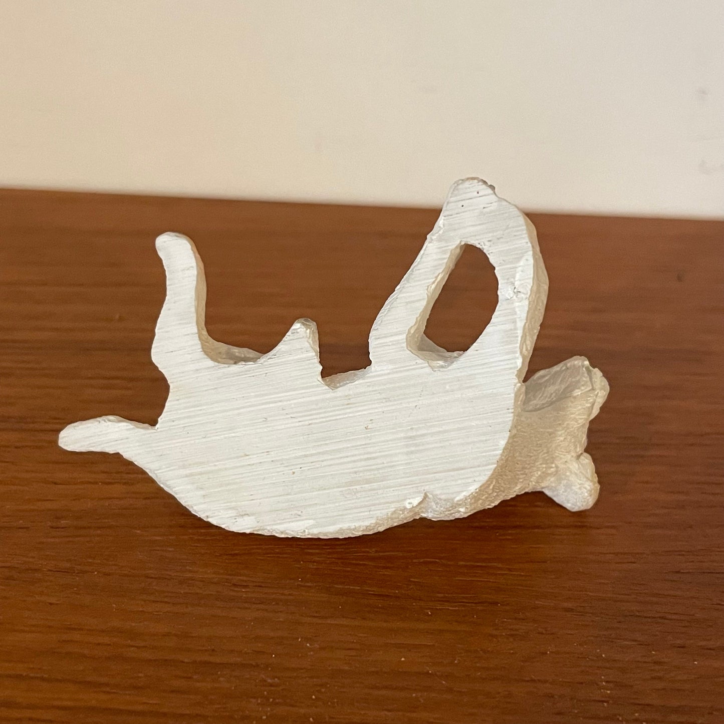 Dolls House Furniture Golden Retriever Dog Ceramic Collectable