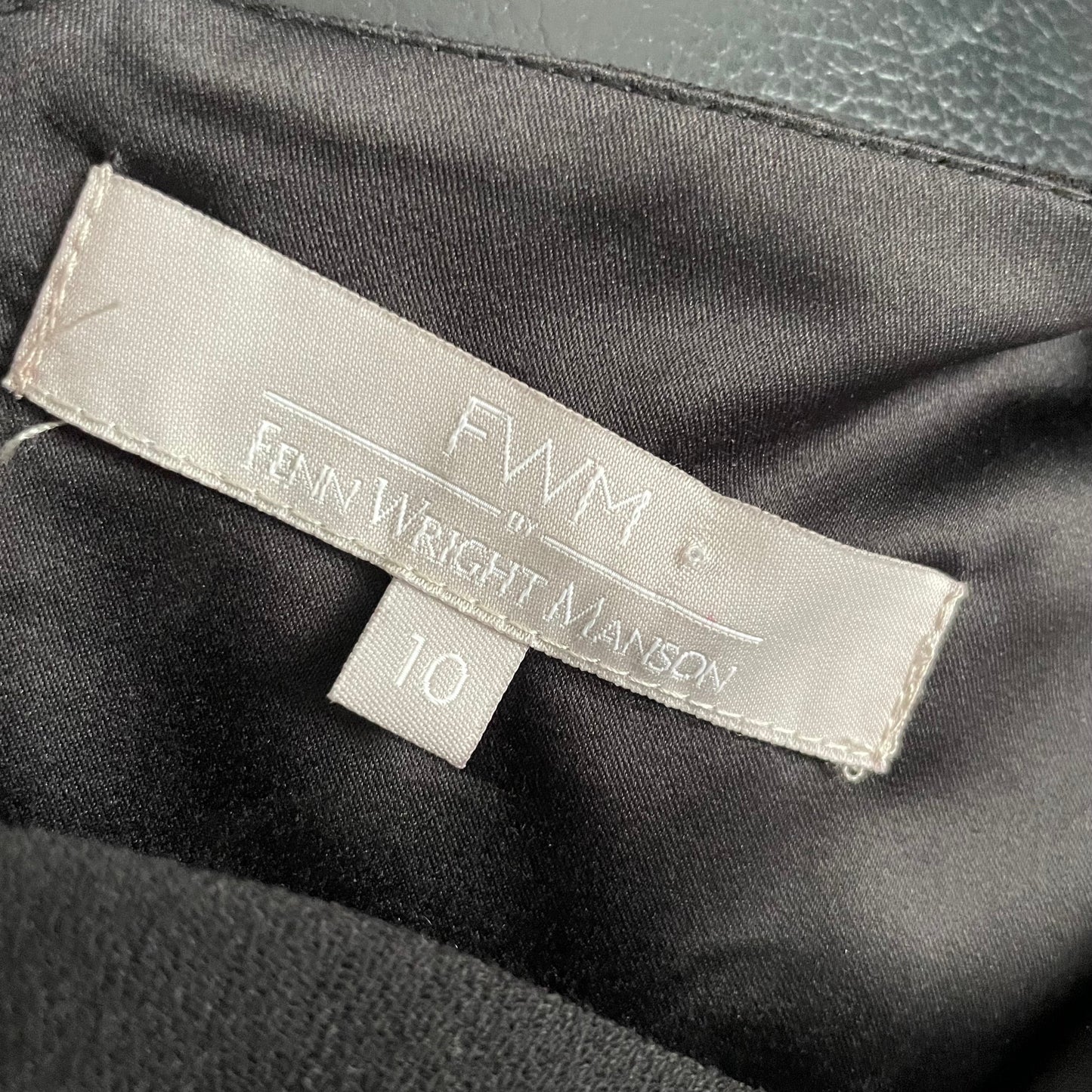 Dress Fenn Wright Manson Black Off the Shoulder Jumpsuit