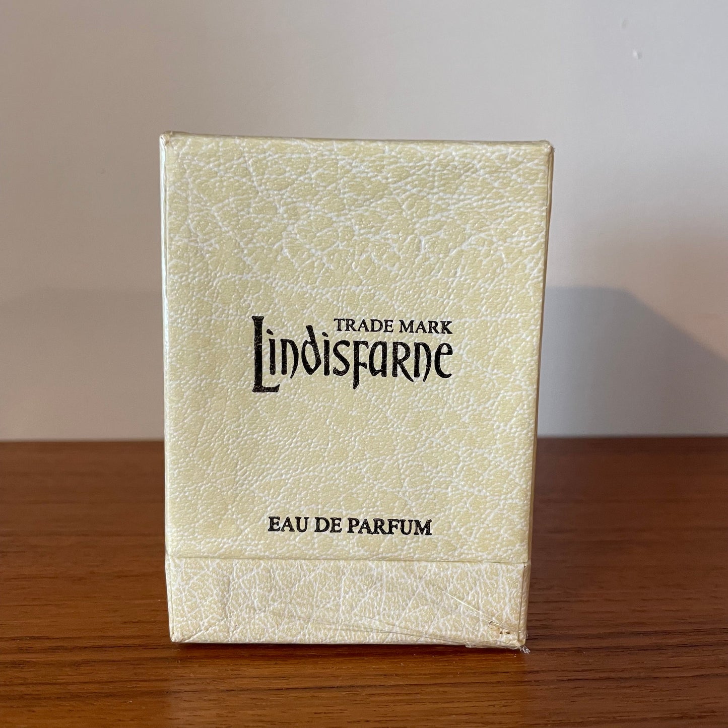 Vintage Perfume Lindisfarne Eau de Parfum 50ml Sealed Holy Island