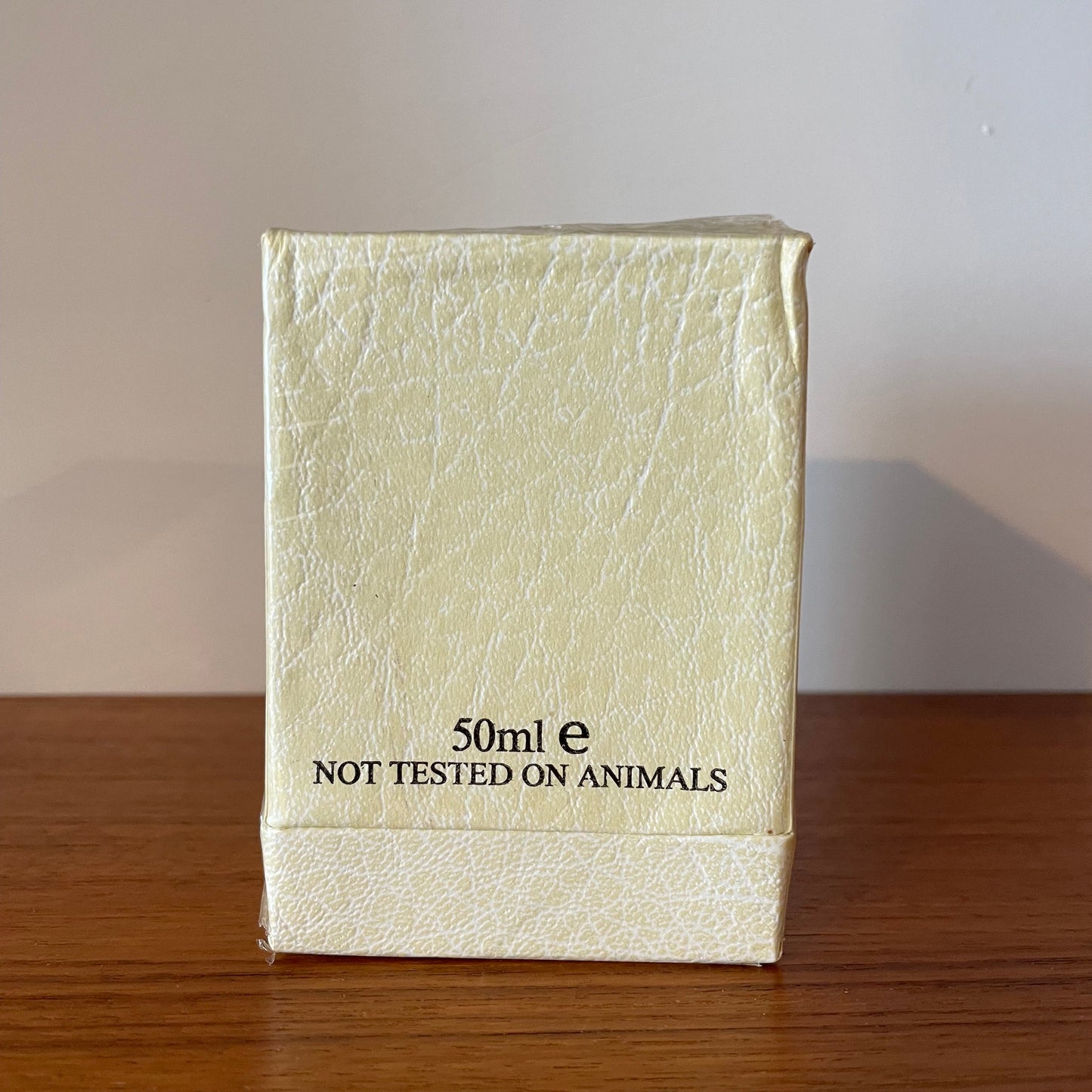 Vintage Perfume Lindisfarne Eau de Parfum 50ml Sealed Holy Island