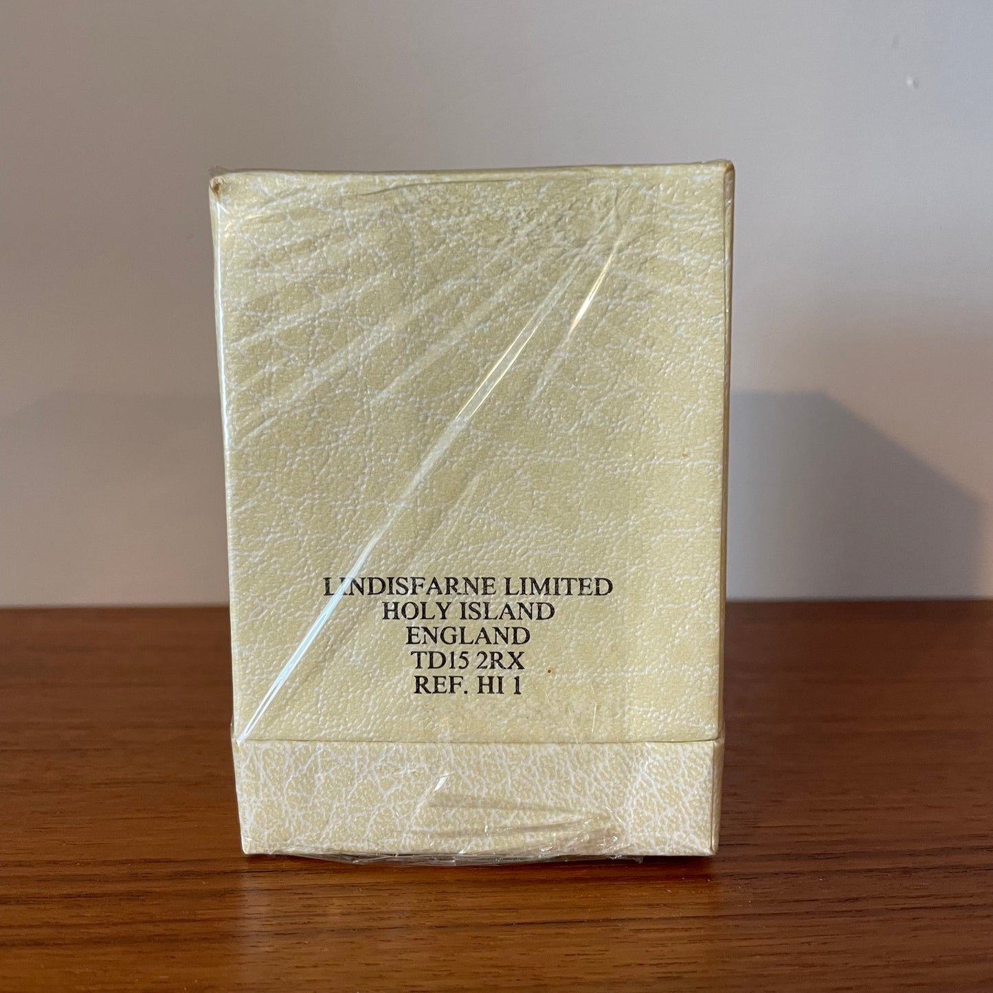 Vintage Perfume Lindisfarne Eau de Parfum 50ml Sealed Holy Island