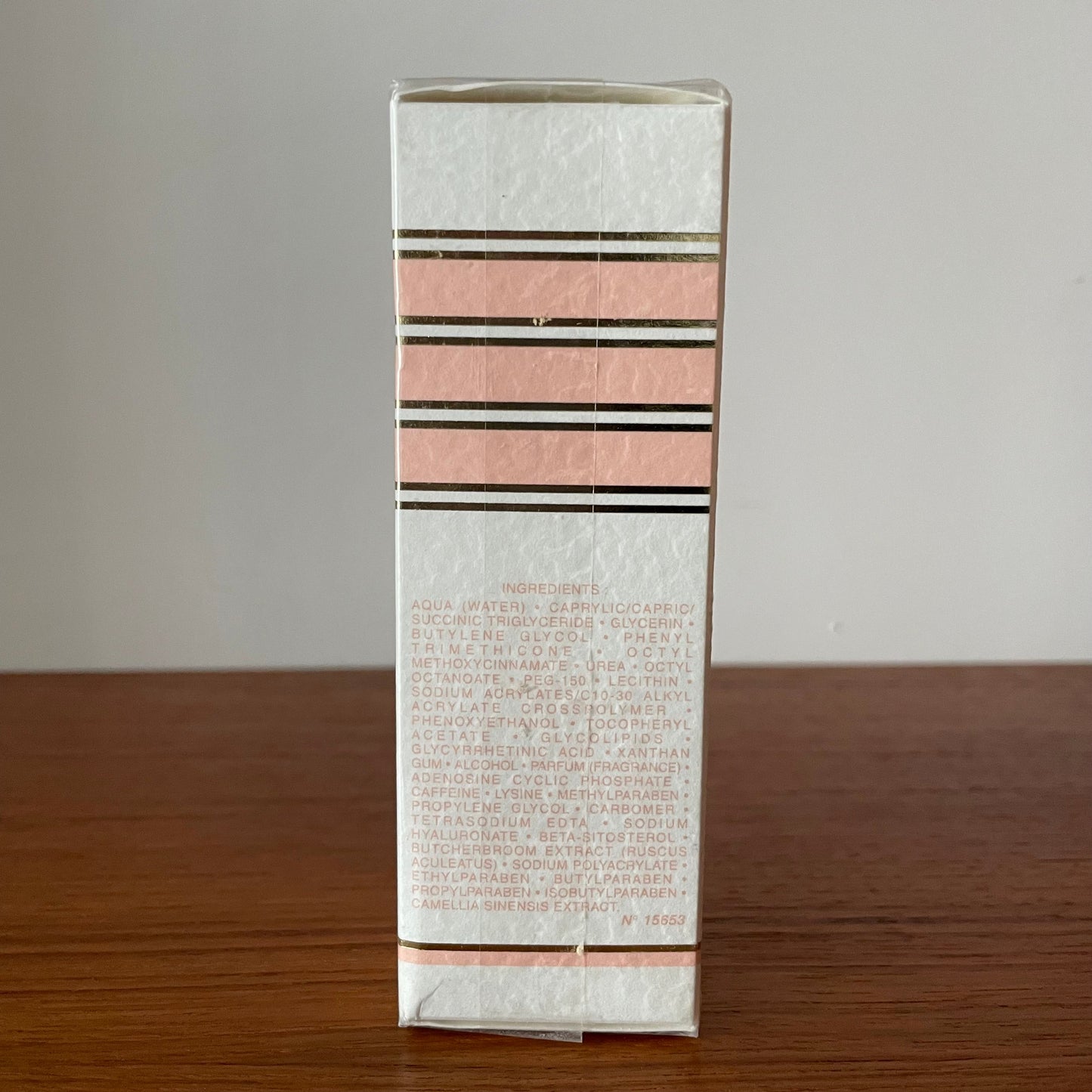 Vintage Christian Dior Icone Regulating Fluid 50ml Sealed Skincare