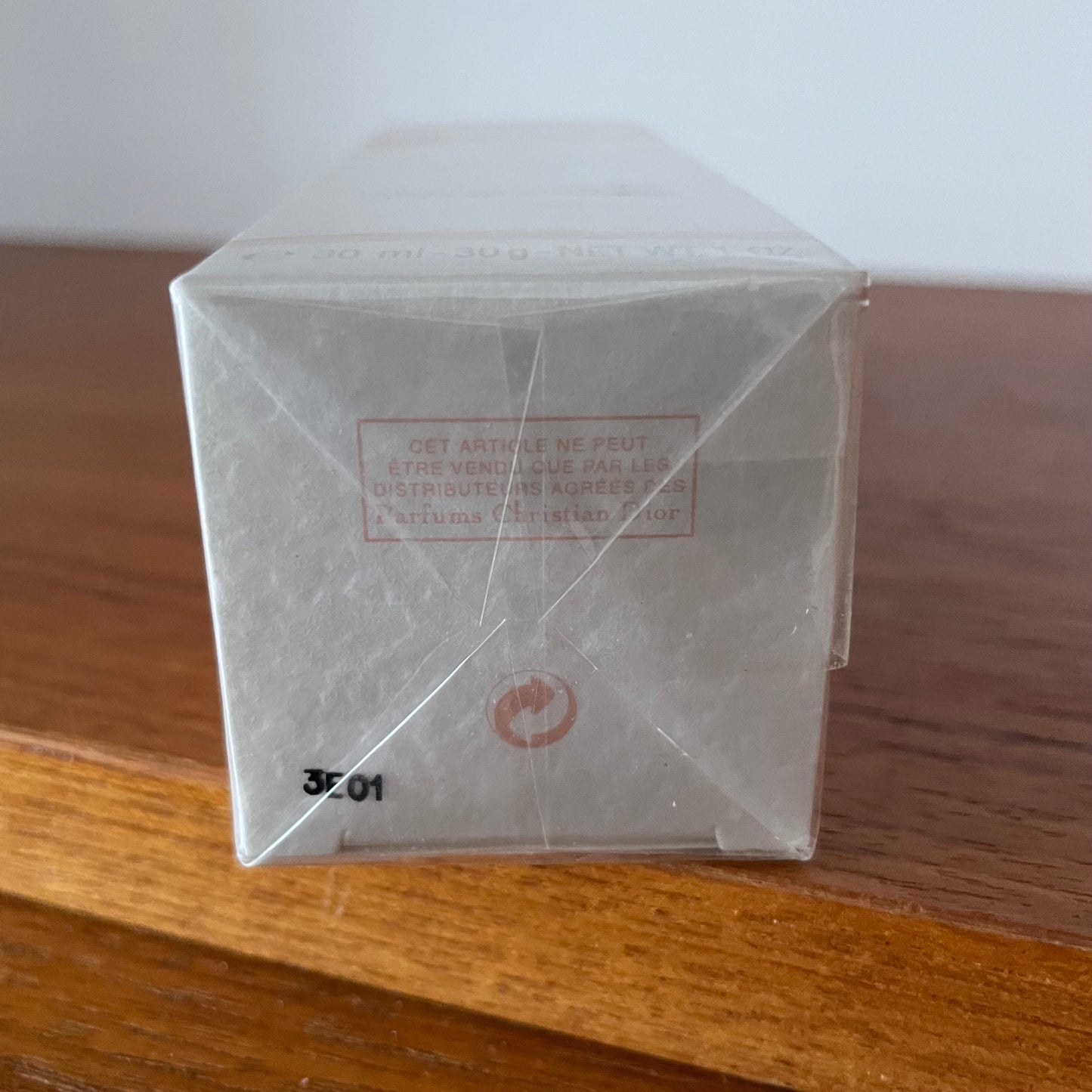 Vintage Christian Dior Icone Regulating Fluid 50ml Sealed Skincare