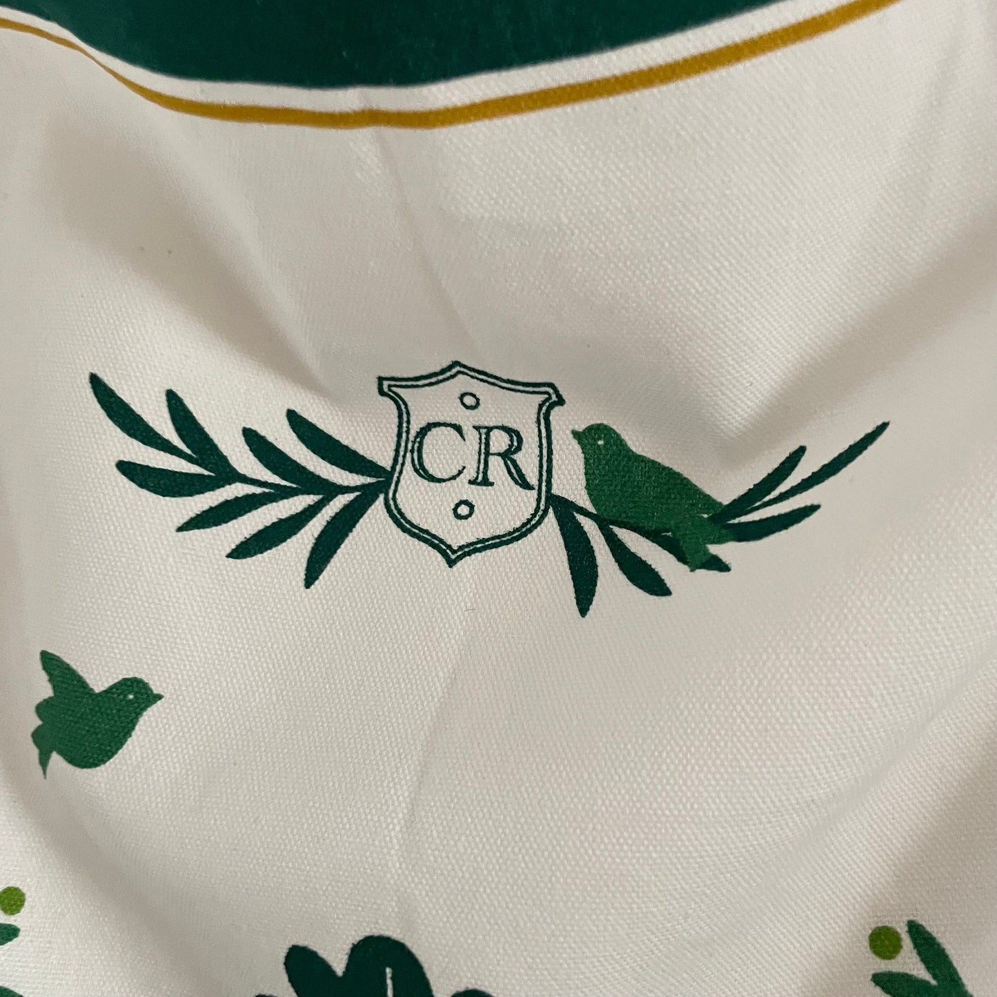 Tea Towel The King's Coronation Commemorative Royal Family Gift