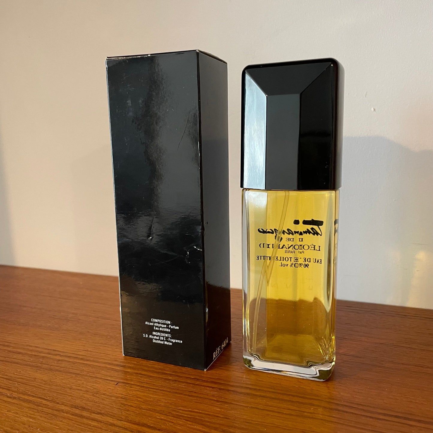 Tamango de Leonard 1980's Version Full Bottle 90ml Eau De Toilette. Vintage Perfume Scent Fragrance