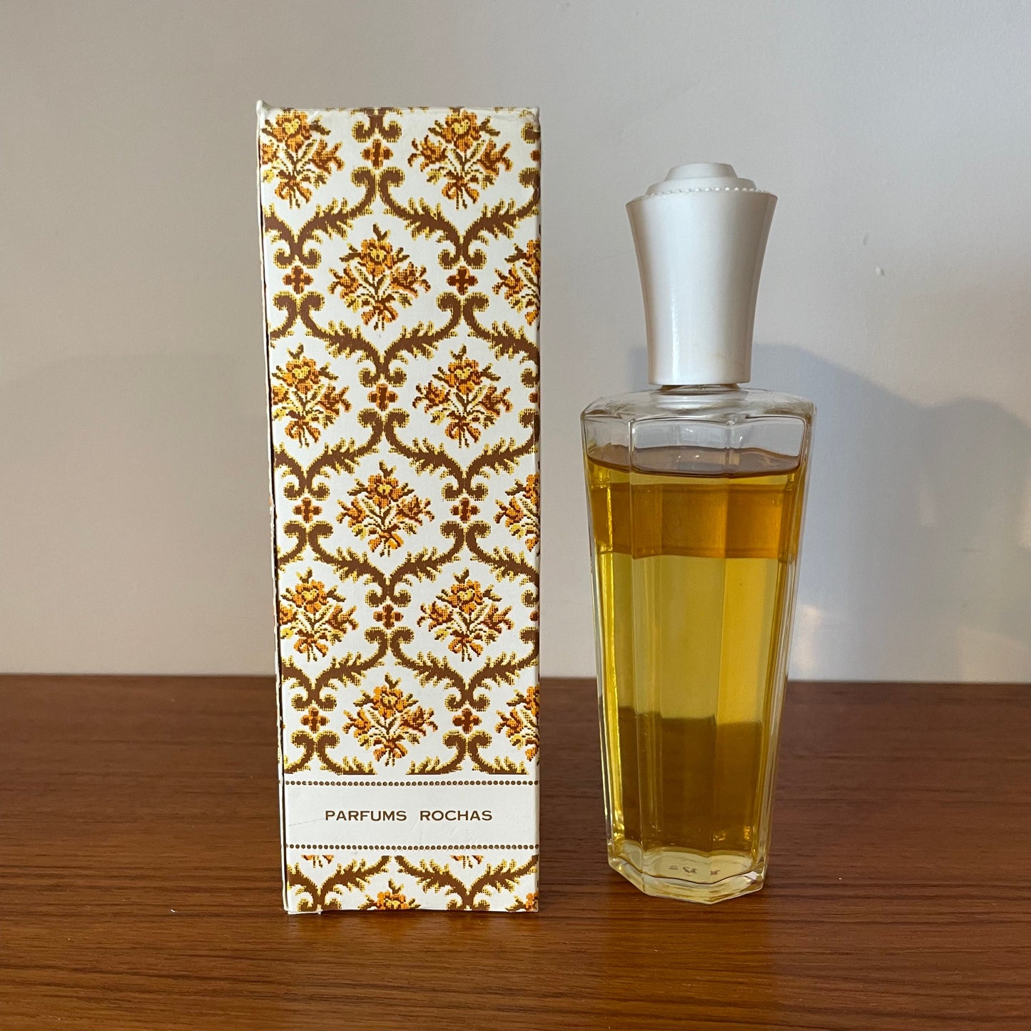 Madame Rochas No. 9204 Eau de Cologne Vintage Perfume 1960