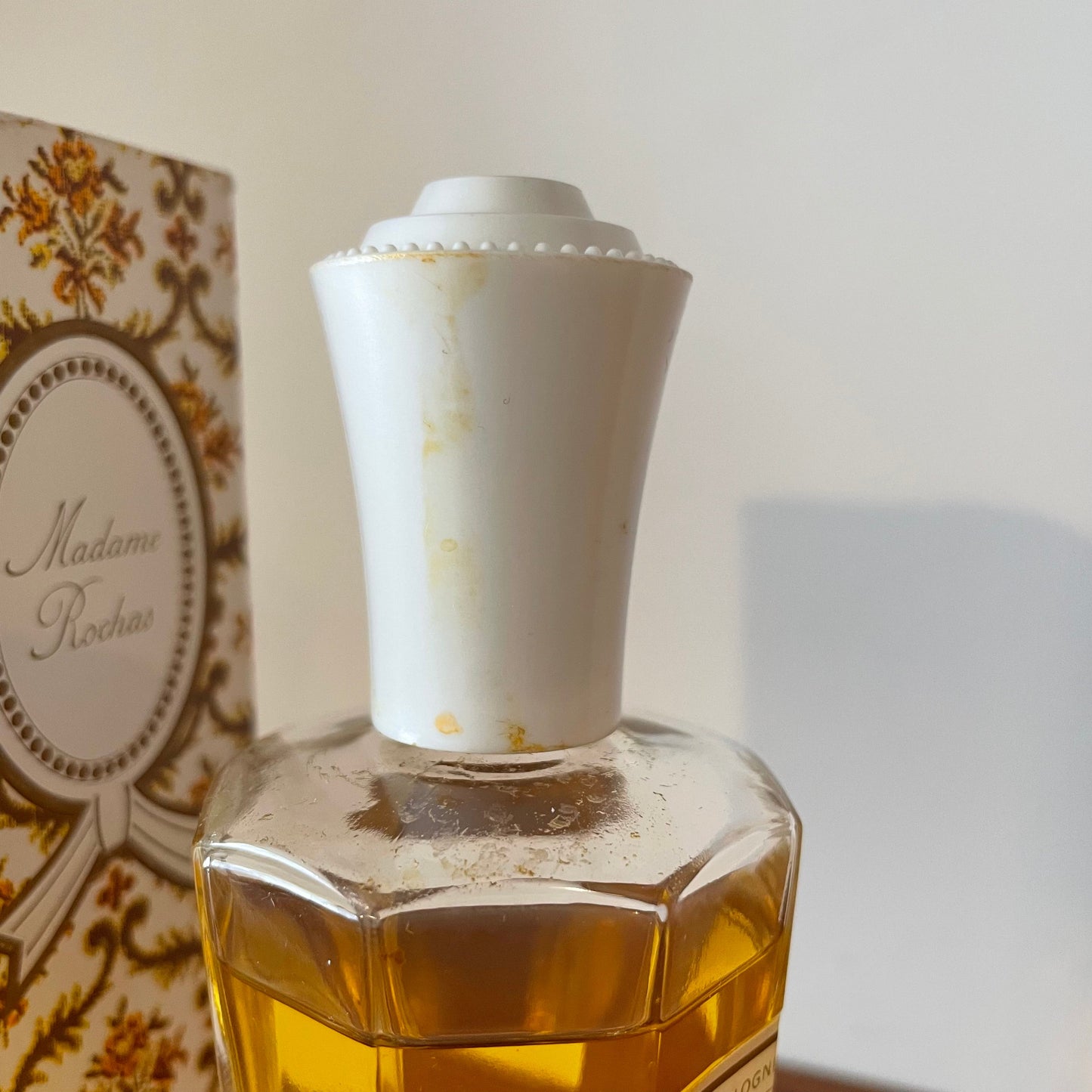 Madame Rochas No. 9204 Eau de Cologne Vintage Perfume 1960