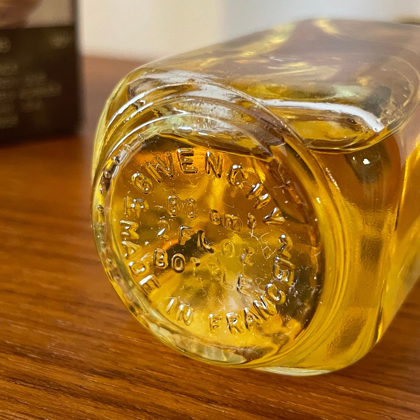 Vintage Perfume Givenchy III 1970 REF 324S 60ml Rare Find