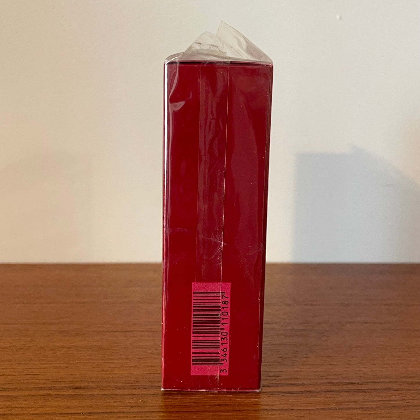 Vintage Perfume Hermès Rouge 2001 Unopened 30ml Eau de Toilette