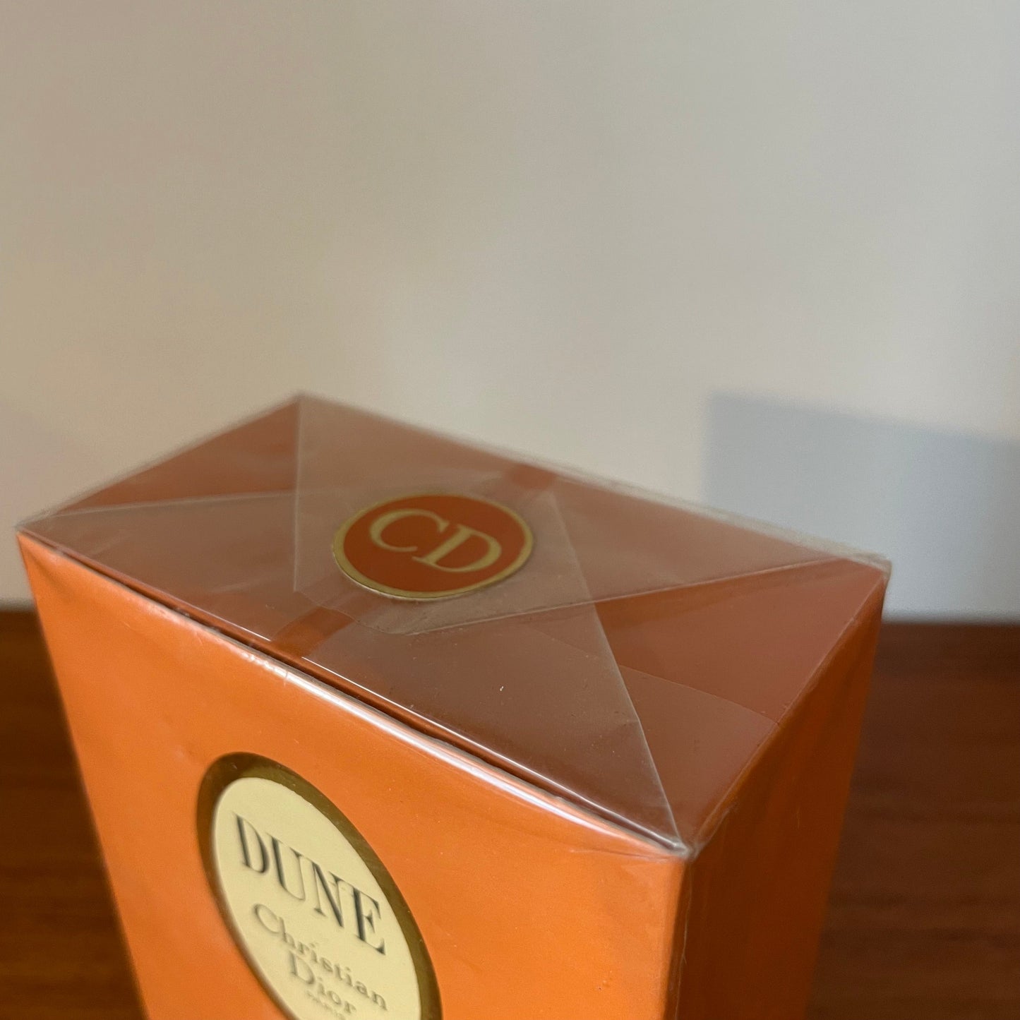 Vintage Perfume Dune by Christian Dior Rare 1996 Sealed 50ml