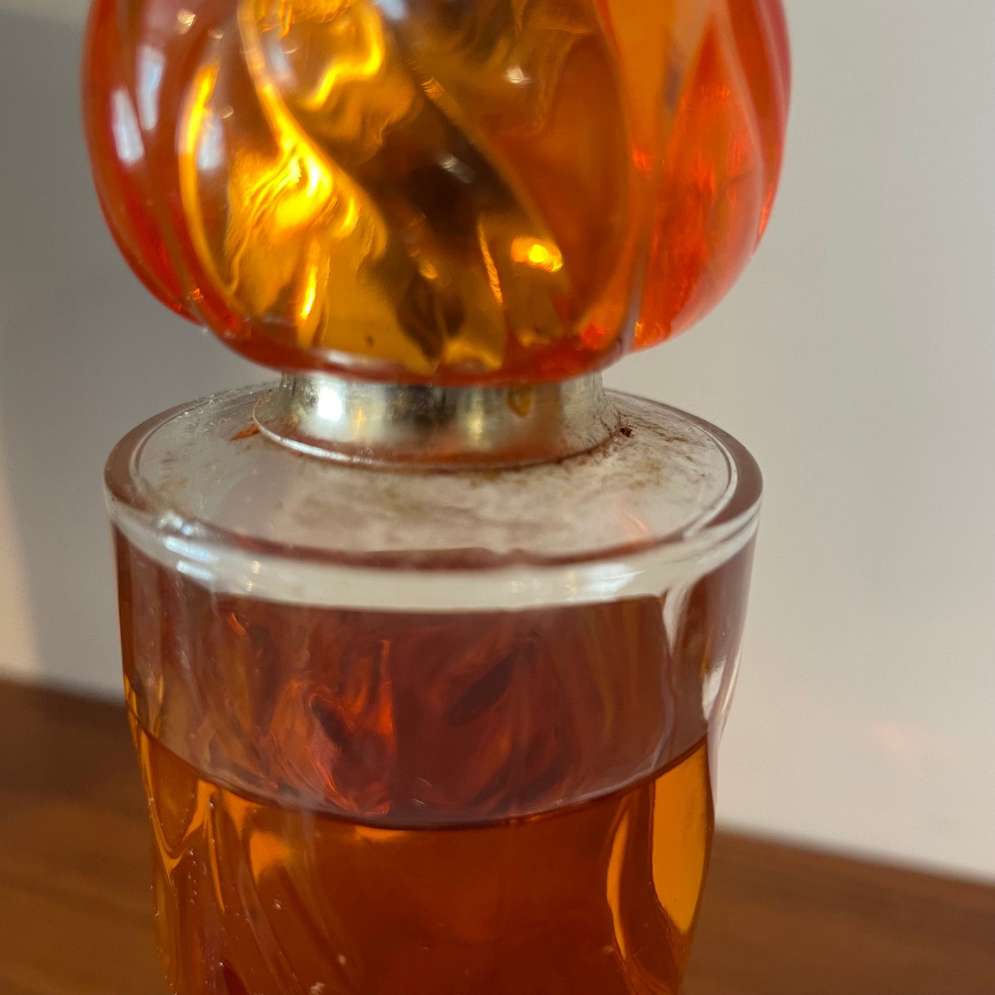 Vintage Perfume Fleurs de Monde Fabergé 120ml 1970 90% Full