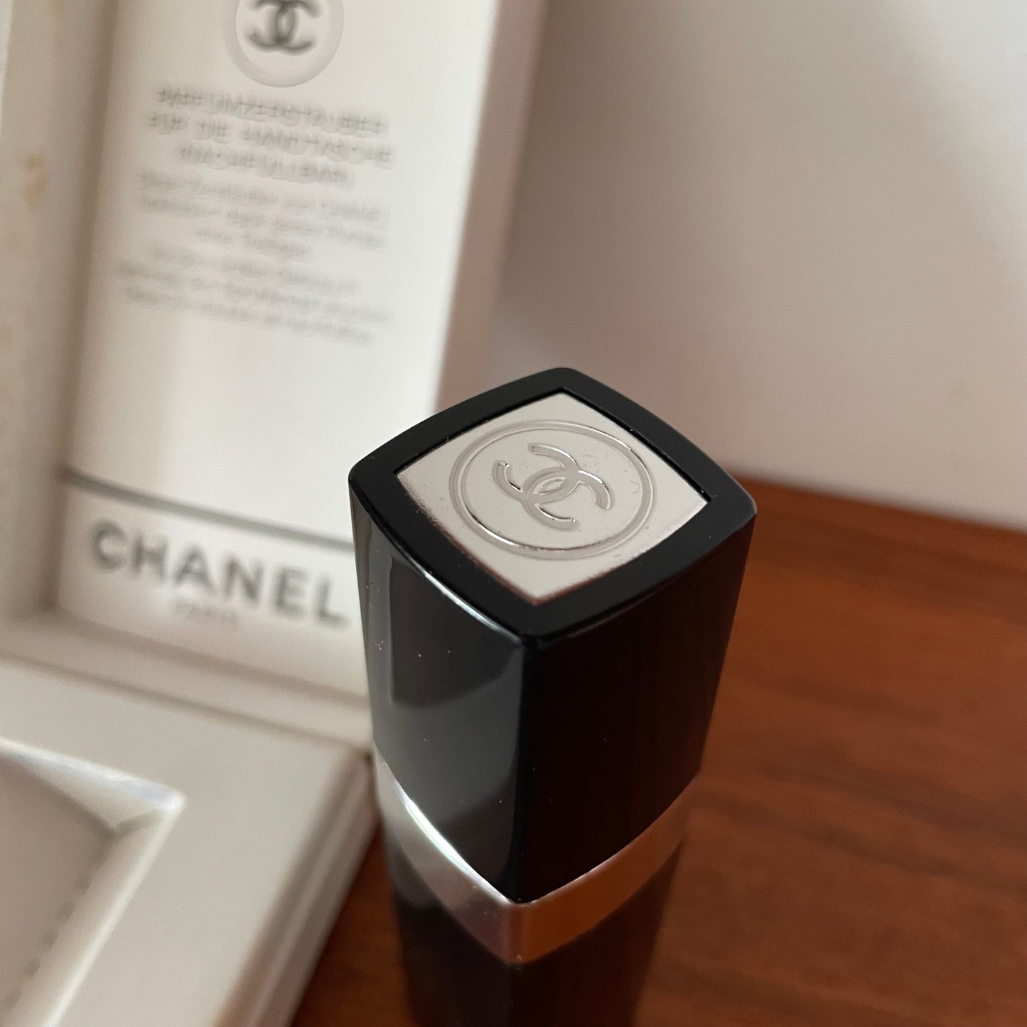 Vintage Perfume Chanel No19 Vapouriser 50% Full 1970s