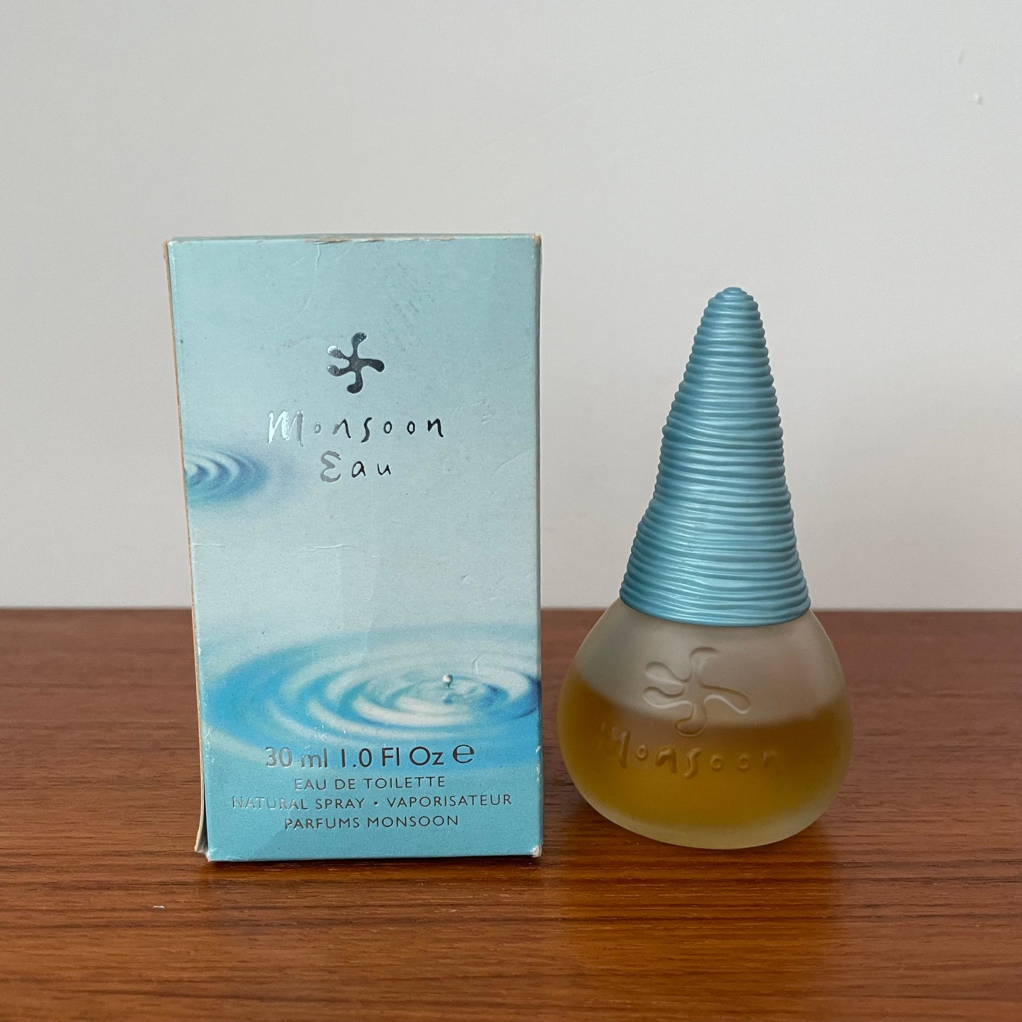 Vintage Perfume Very Rare Coty for Monsoon 30ml Collectable