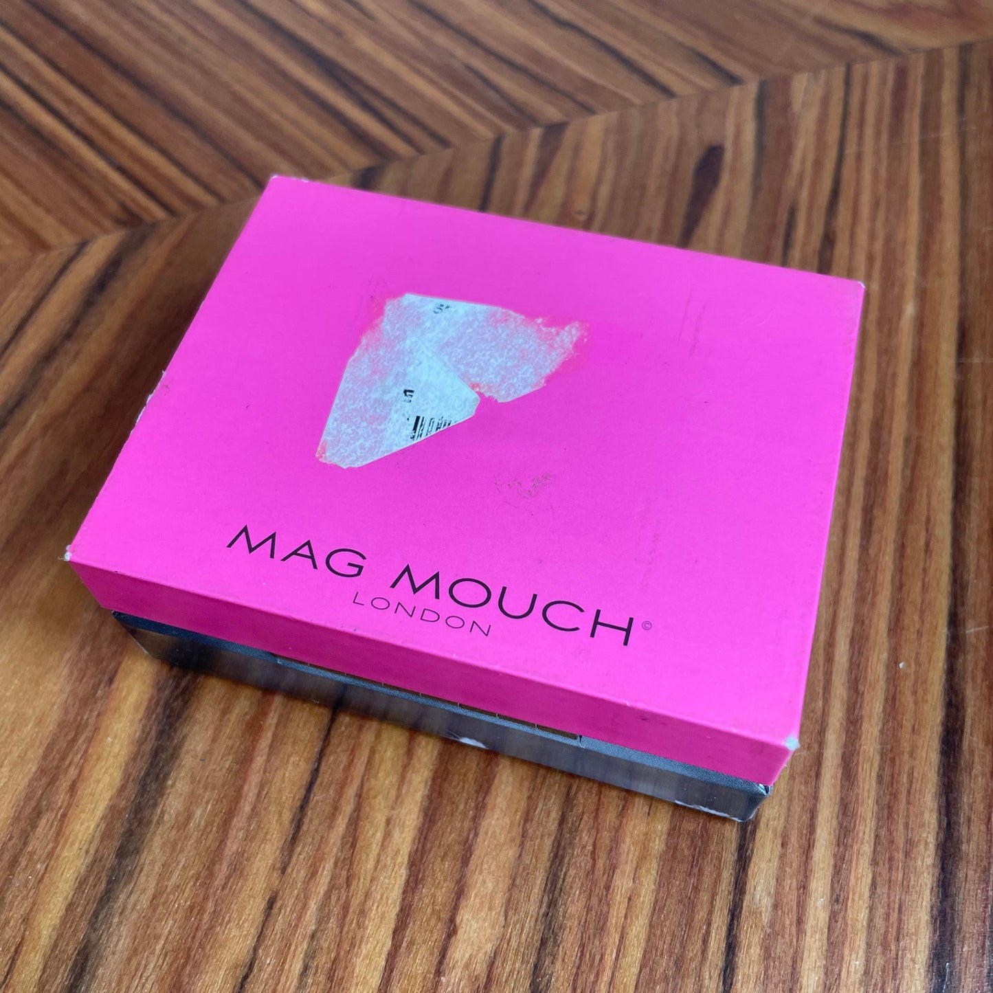 Cufflinks Vintage Mag Mouch London Green Watering Can Design