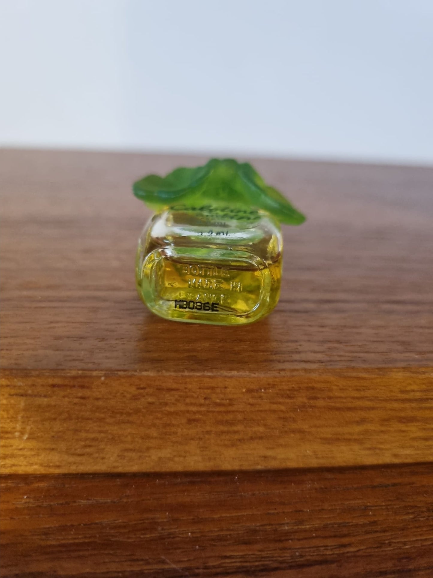 Vintage Miniature Cabotine de Gres Paris Perfume