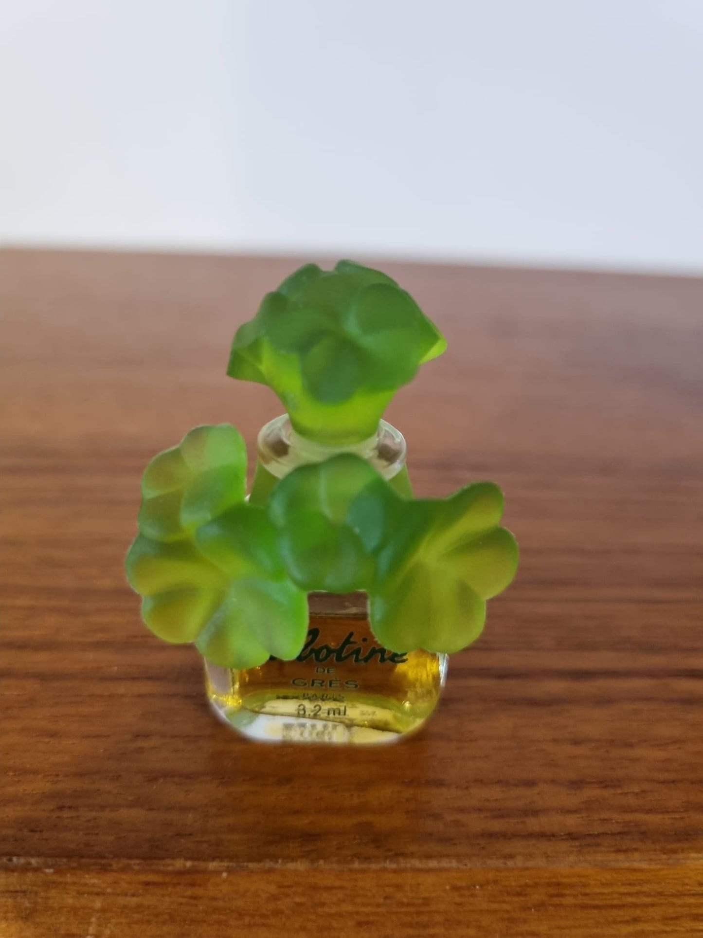 Vintage Miniature Cabotine de Gres Paris Perfume