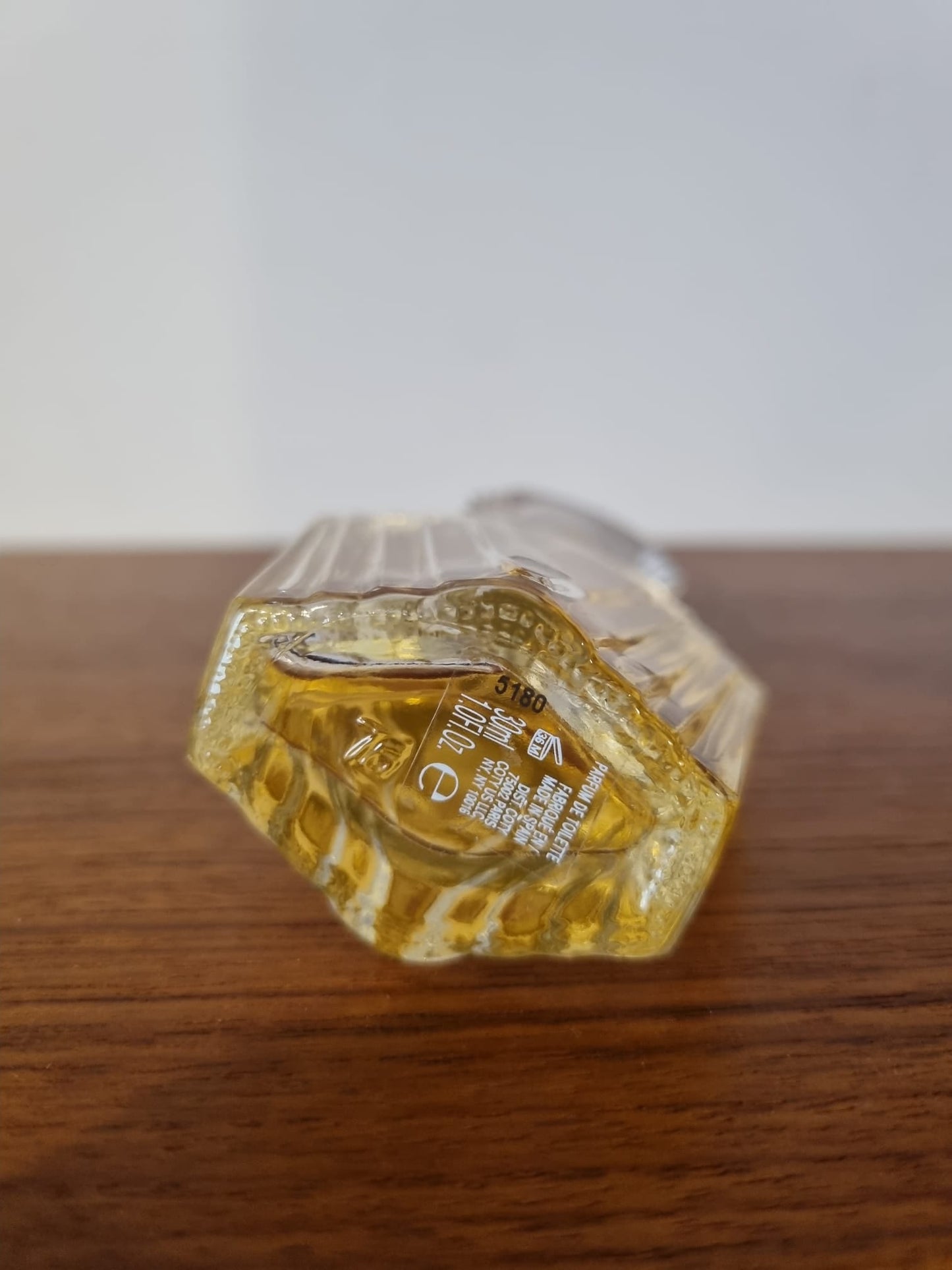 Vintage Coty L'Aimant Paris Eau De Toilette 30ml Nearly Full