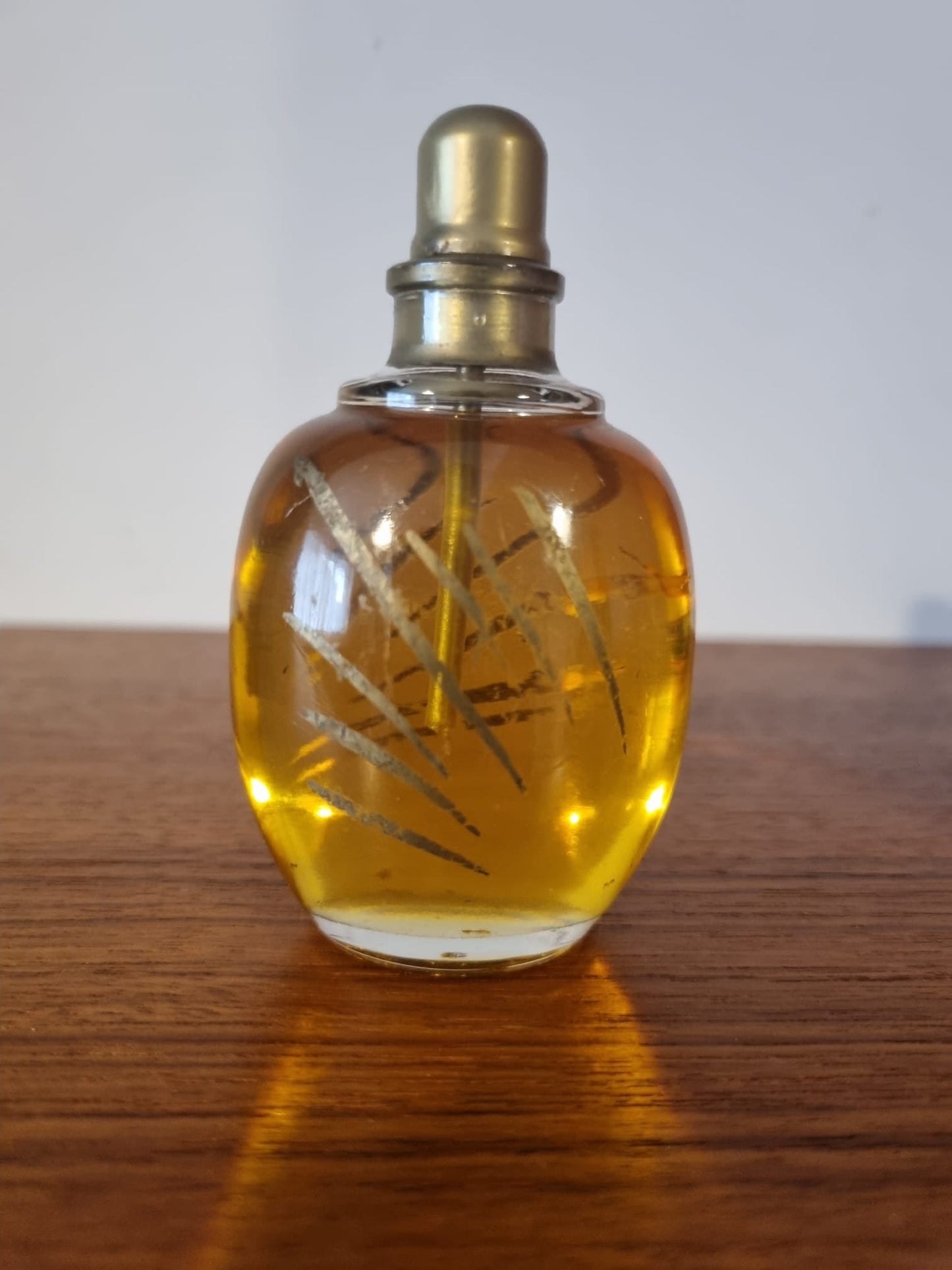 Vintage Unknown Perfume Oil. 30ml