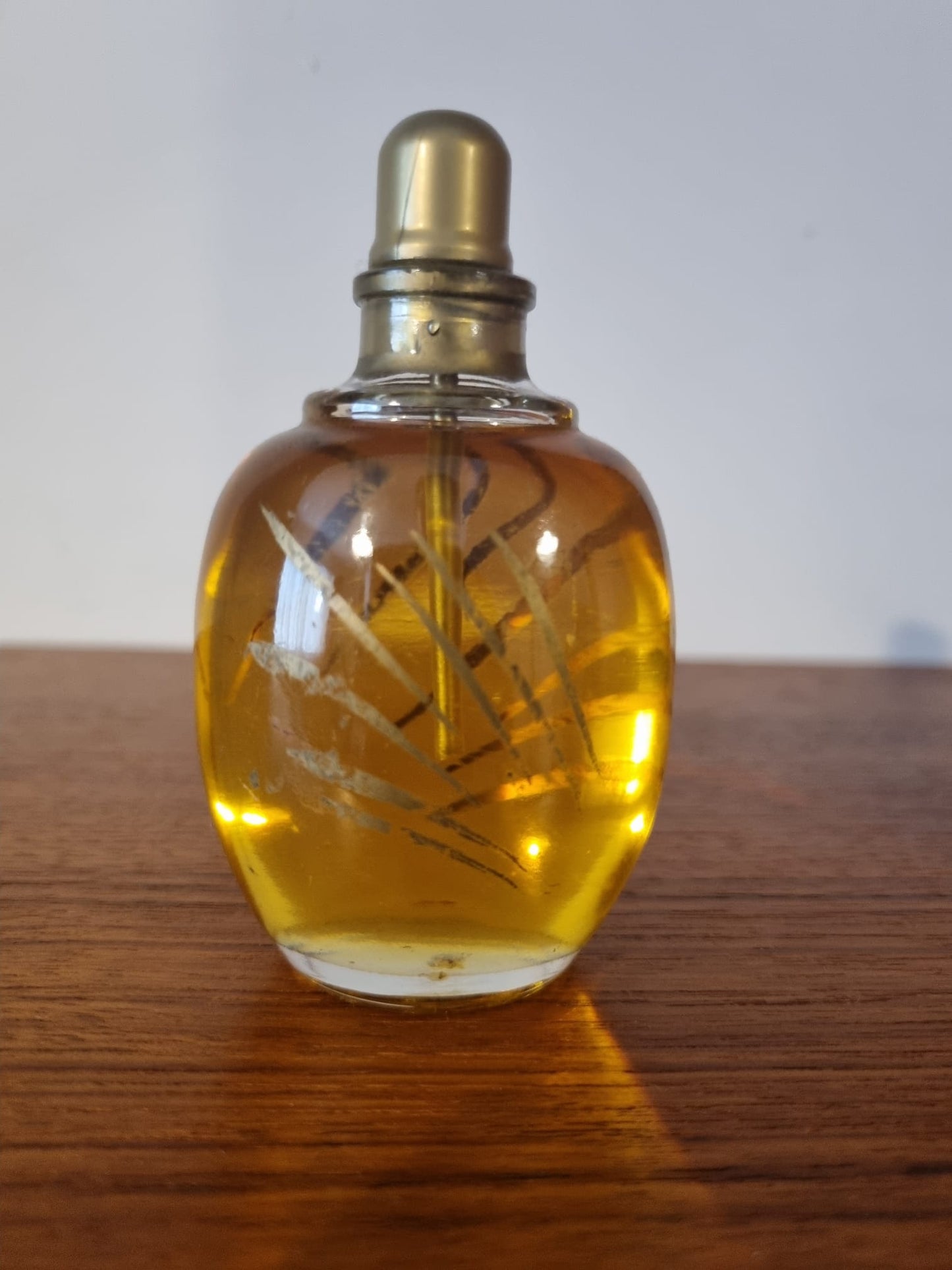 Vintage Unknown Perfume Oil. 30ml