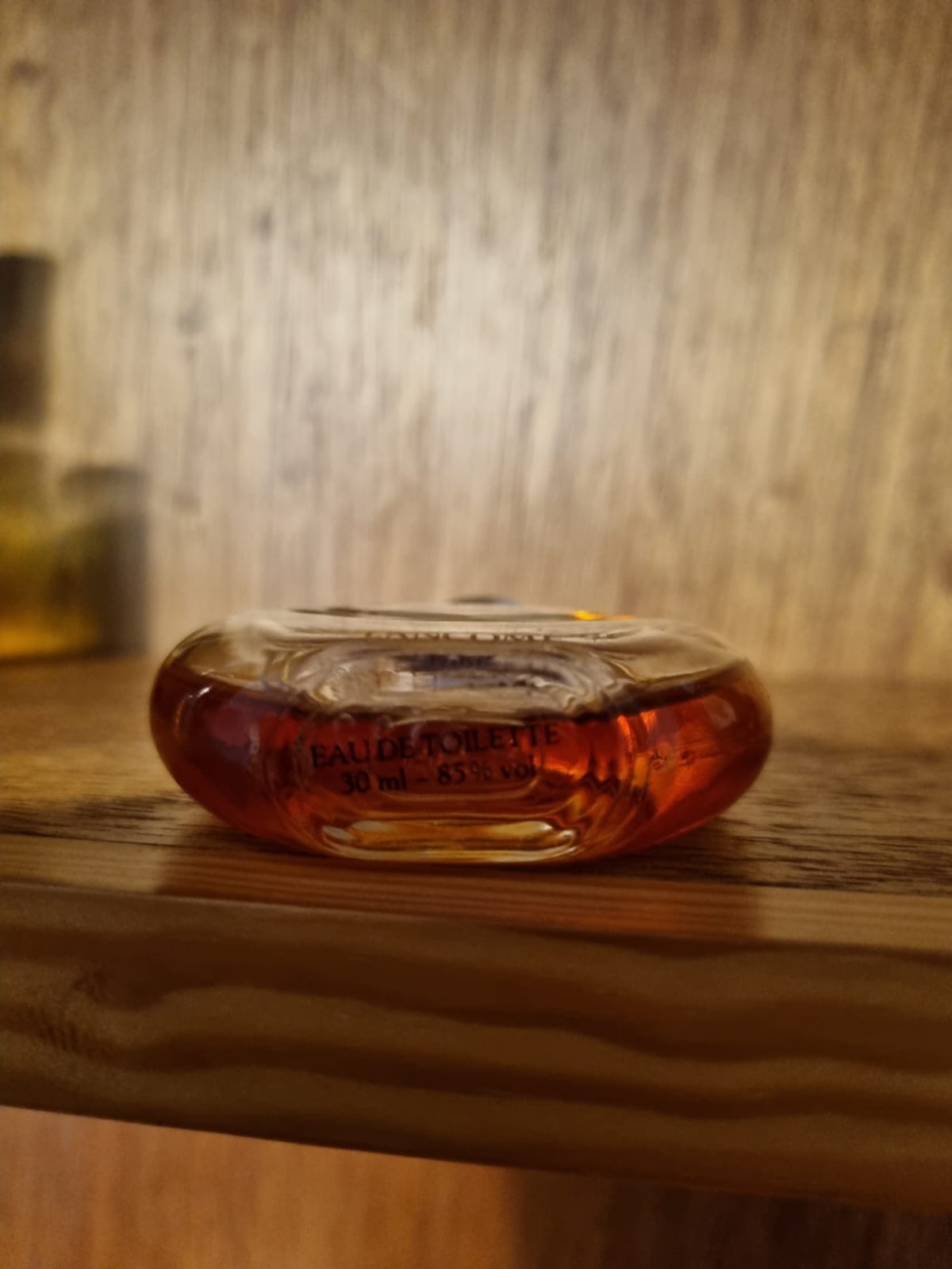 Vintage Magie Noire Lancome Paris Eau De Toilette 30ml. 2/3 Full