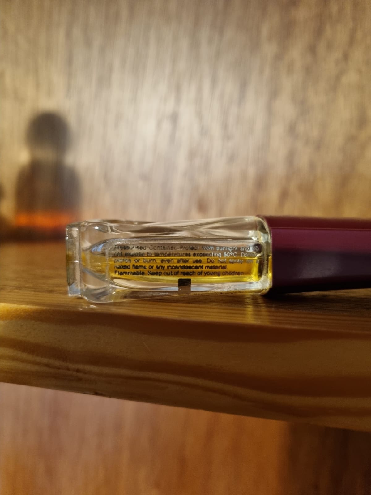 Vintage Maxim's de Paris Eau De Toilette 10ml Miniature. Almost Full