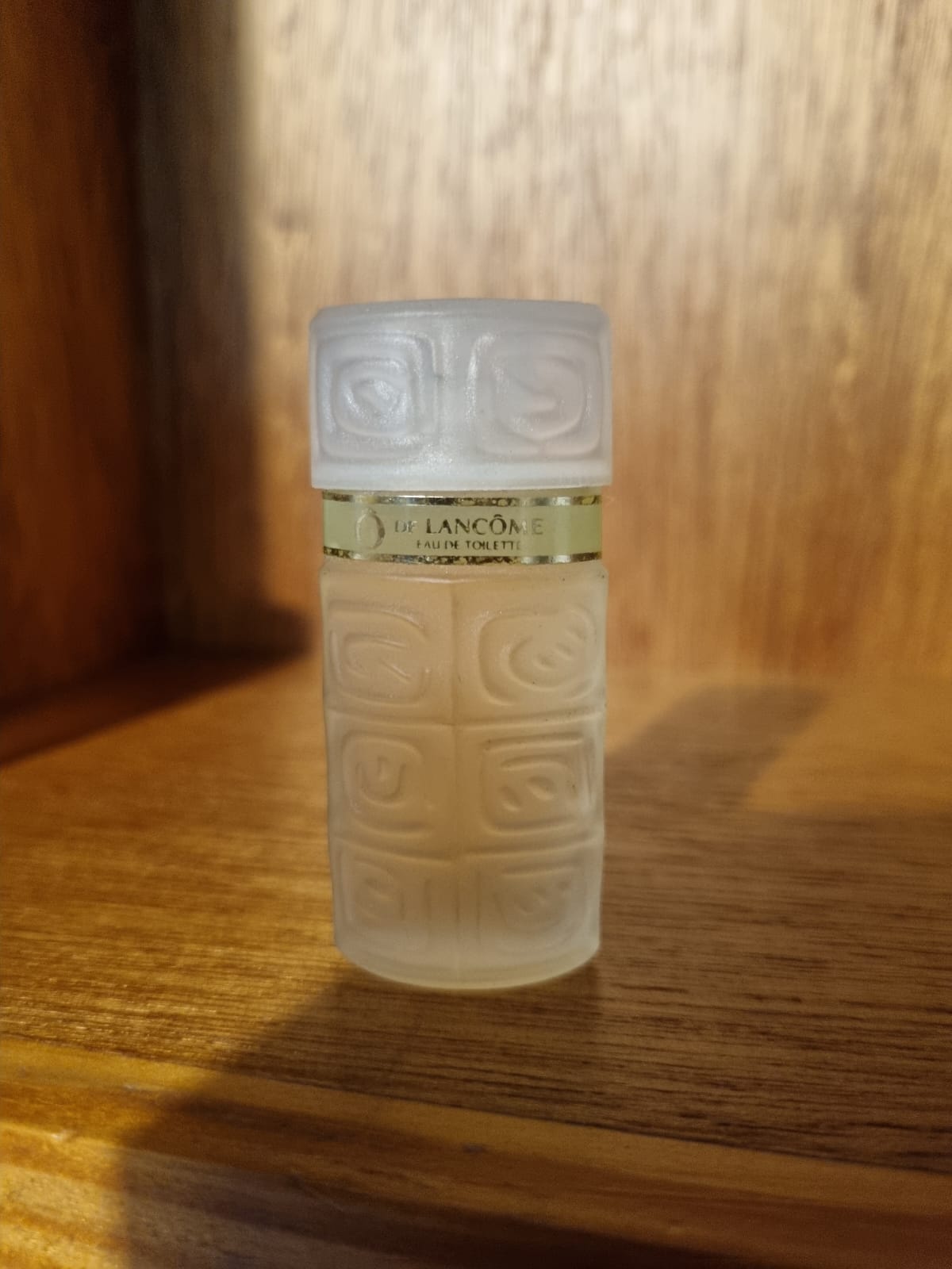 Vintage Ô de Lancôme 7.5ml Eau de Toilette