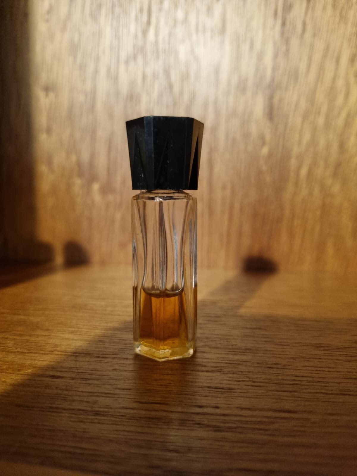 Vintage Max Factor Electrique 5ml Perfume. 1/3 Full