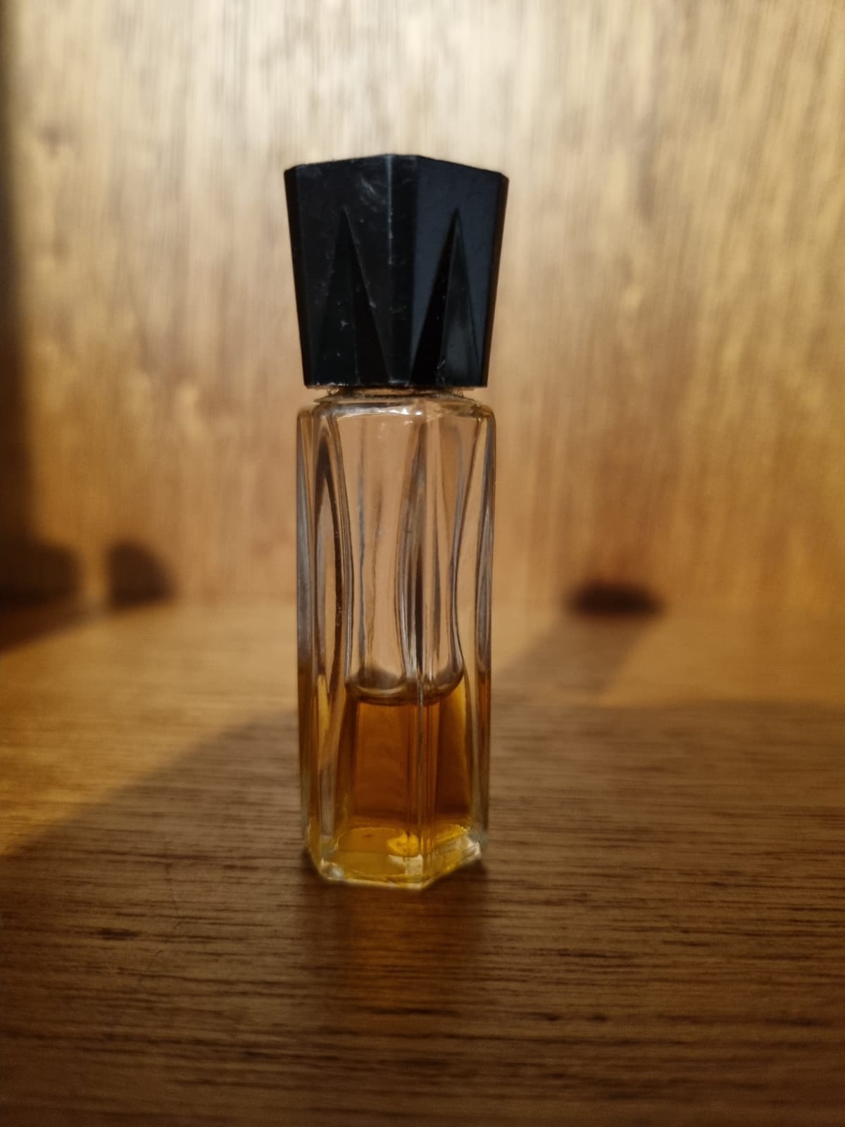 Vintage Max Factor Electrique 5ml Perfume. 1/3 Full