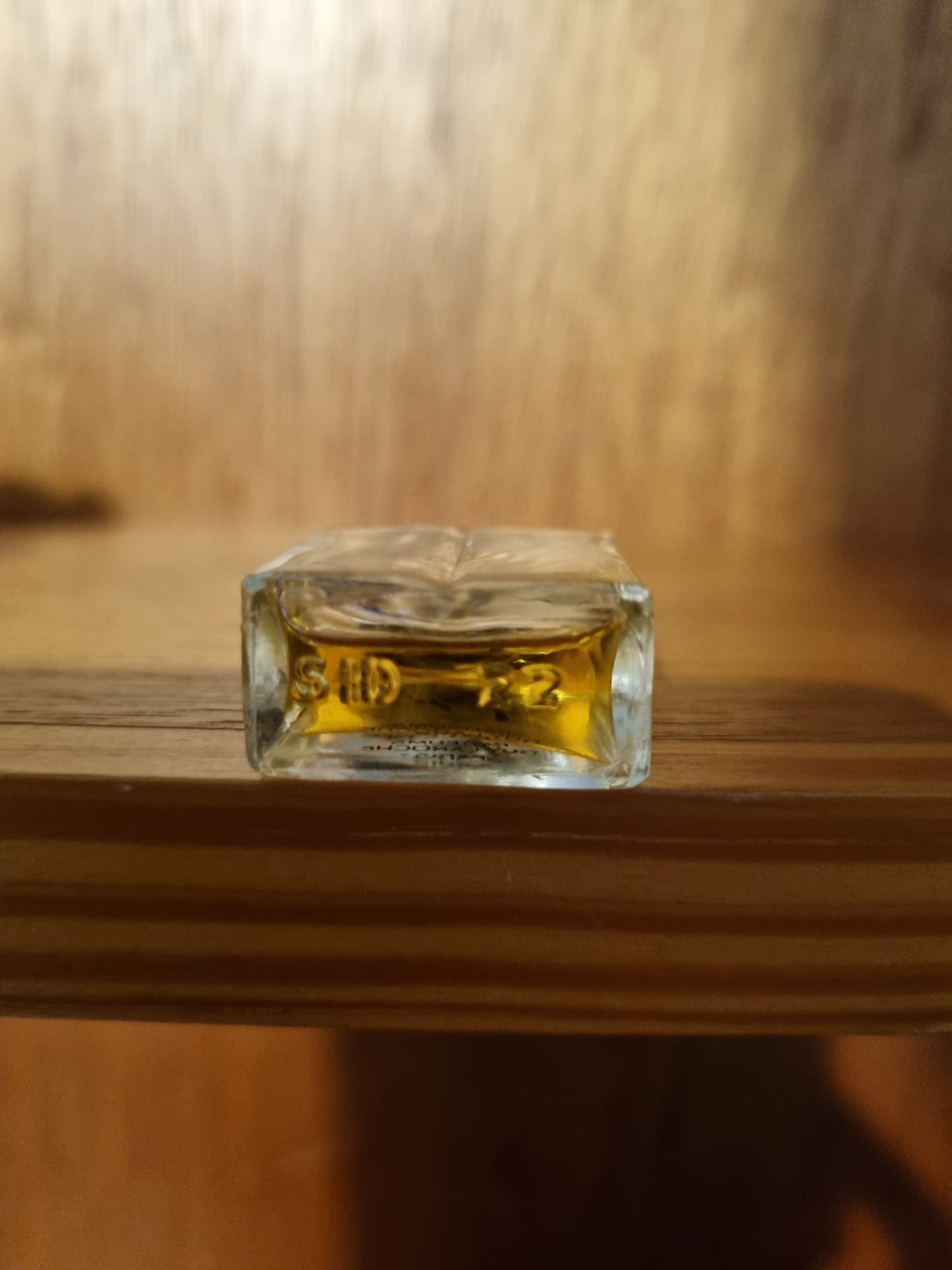 Vintage Fidji Guy Laroche 5ml Perfume Miniature. 80% Full
