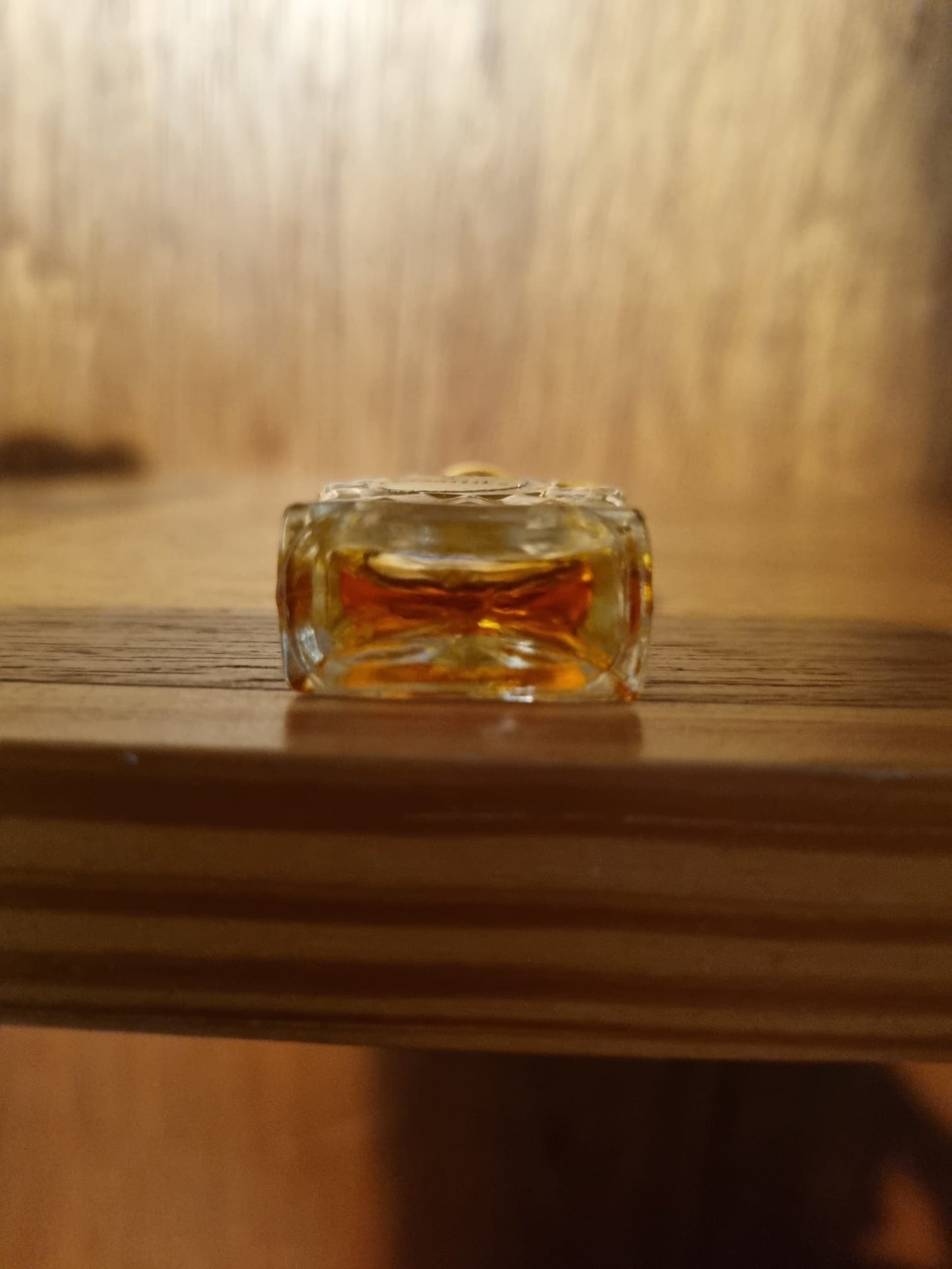 Vintage Jean Desprez Bal à Versailles 2.4ml Miniature Perfume. 1/3 Full